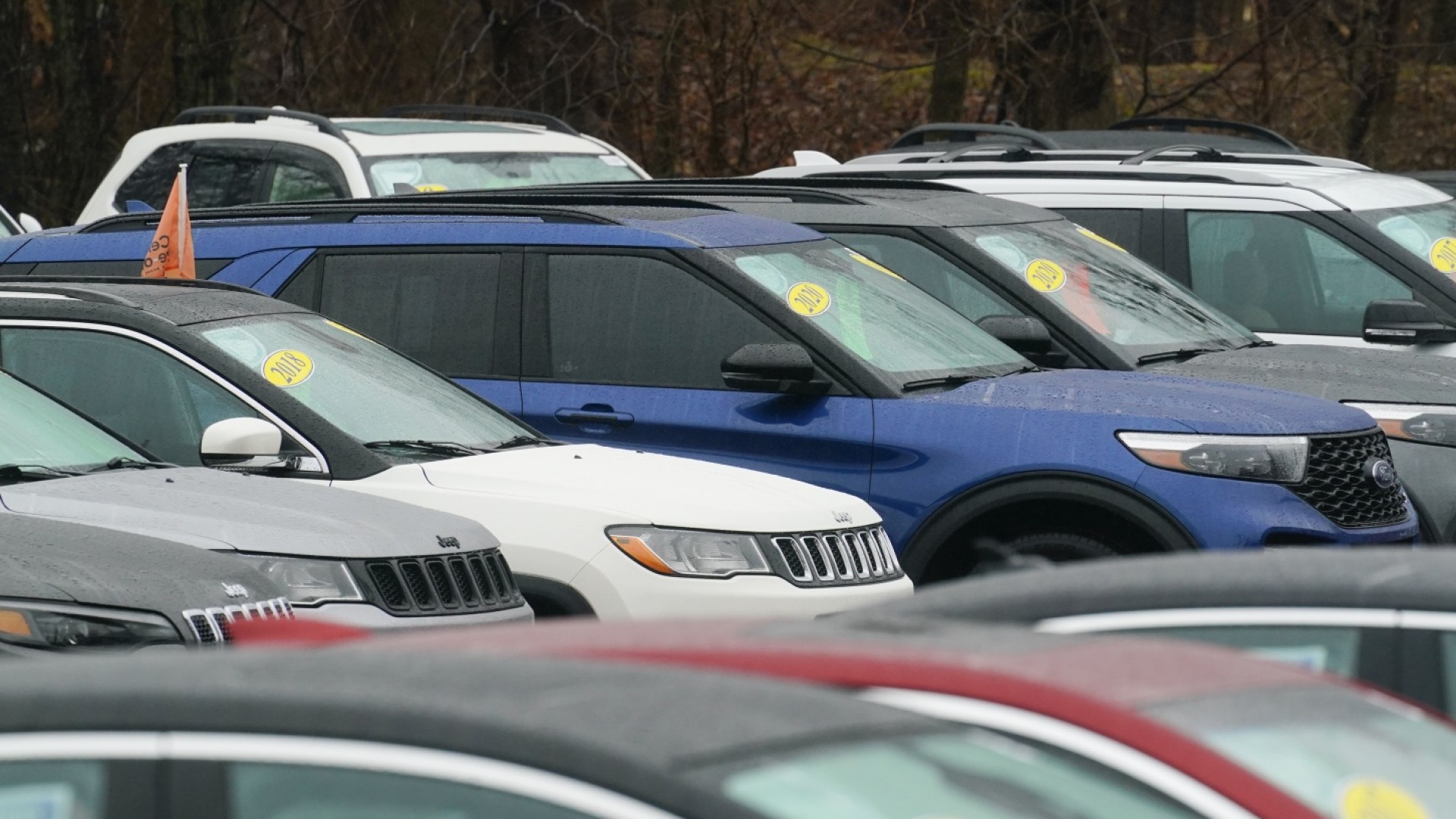 Everything you need to know about buying a car in 2025