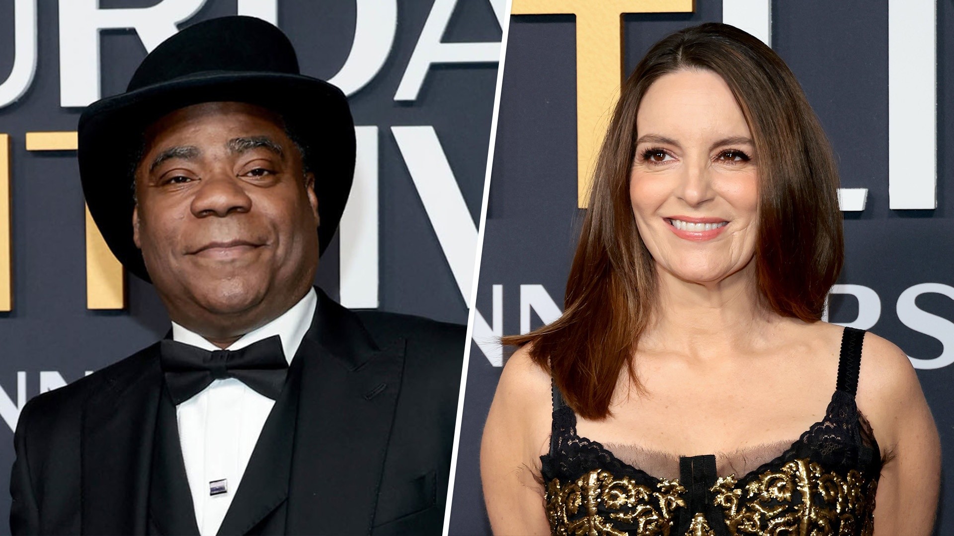 Tracy Morgan and Tina Fey to reunite for new NBC series
