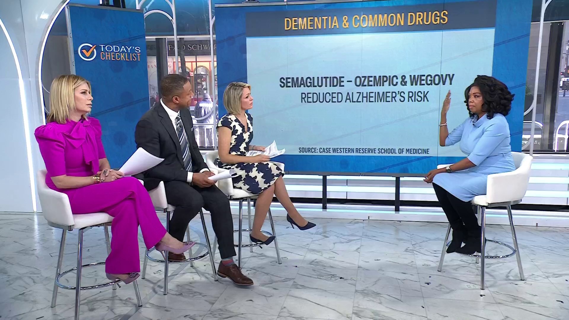 How weight-loss drugs might help against dementia