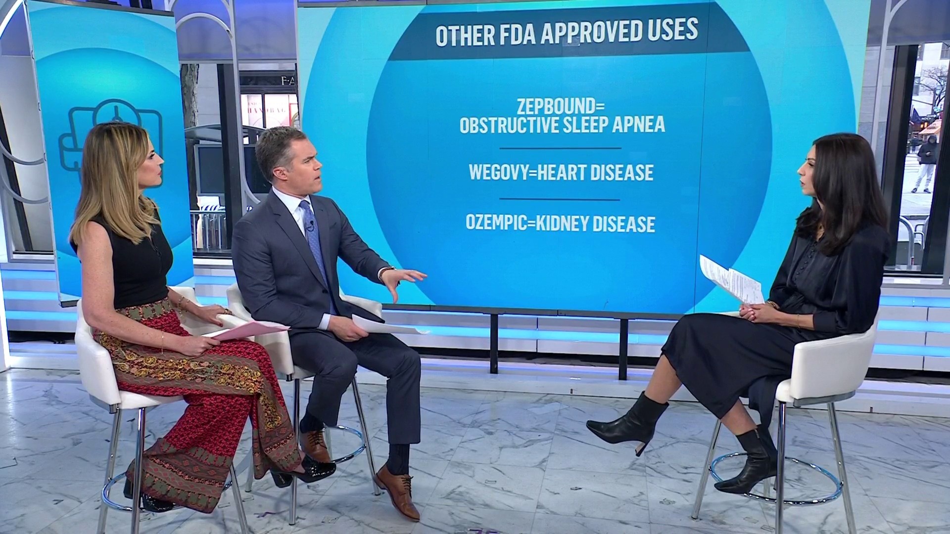 How weight-loss drugs could help treat addiction, arthritis, more
