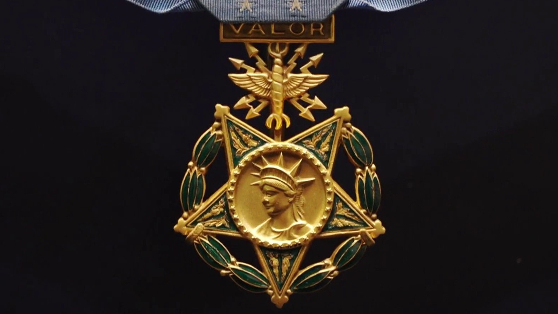 Get a 1st look inside moving National Medal of Honor Museum