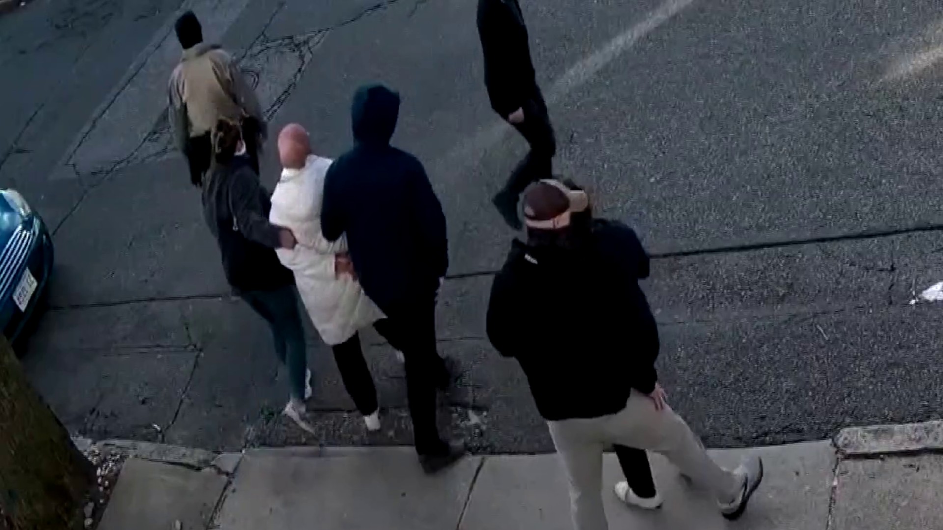 Tufts student arrest.