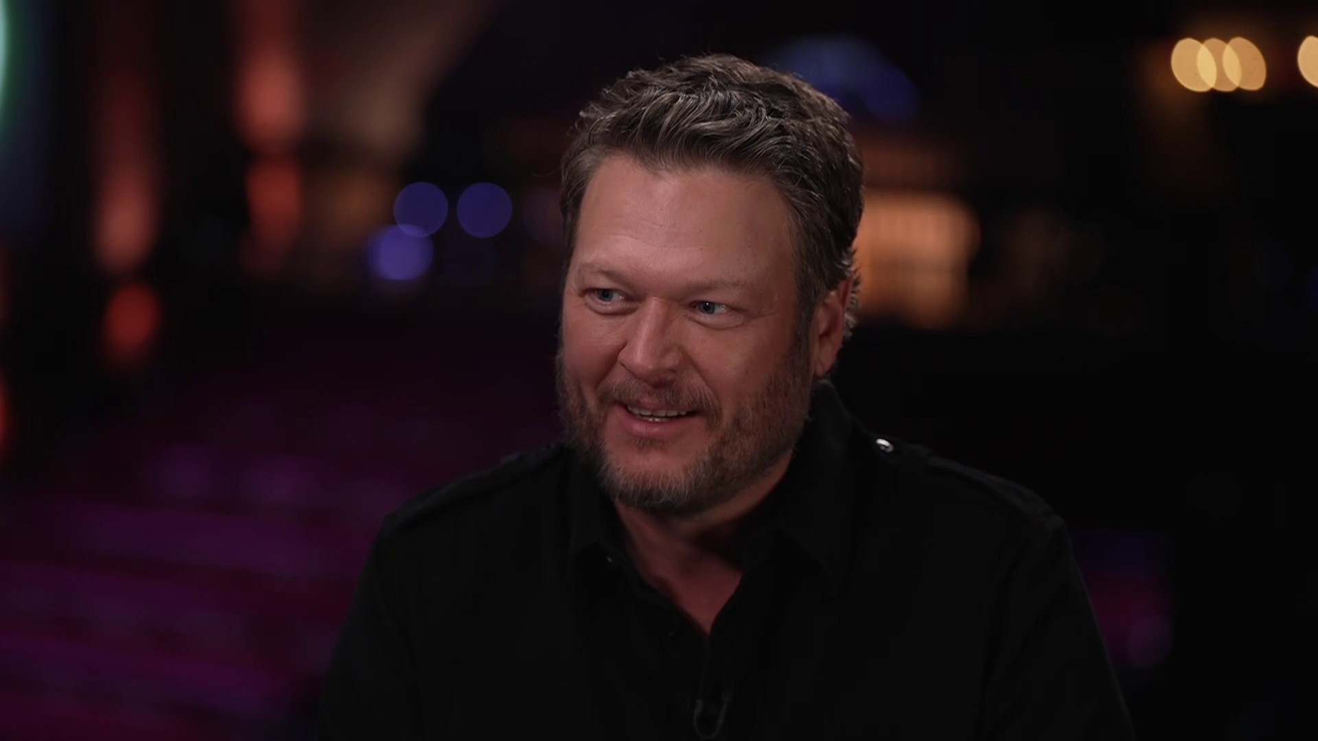 Blake Shelton tours Grand Ole Opry before celebrating 100th year