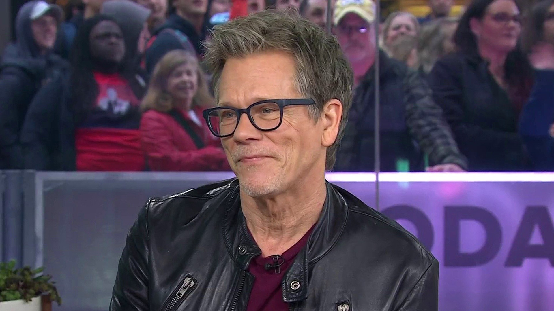 Kevin Bacon on 'The Bondsman,' newfound love of jigsaw puzzles