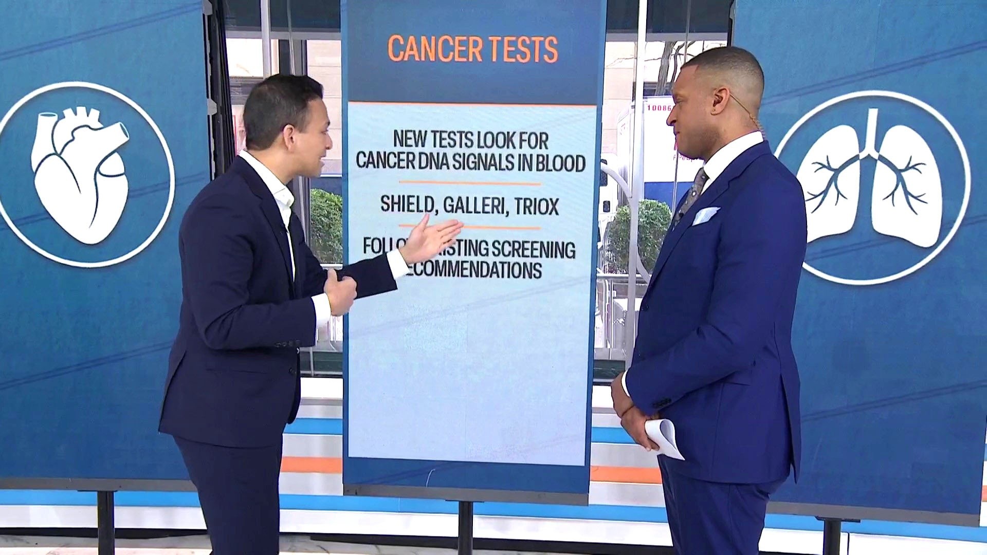 What to know about new tests for heart disease, cancer, more