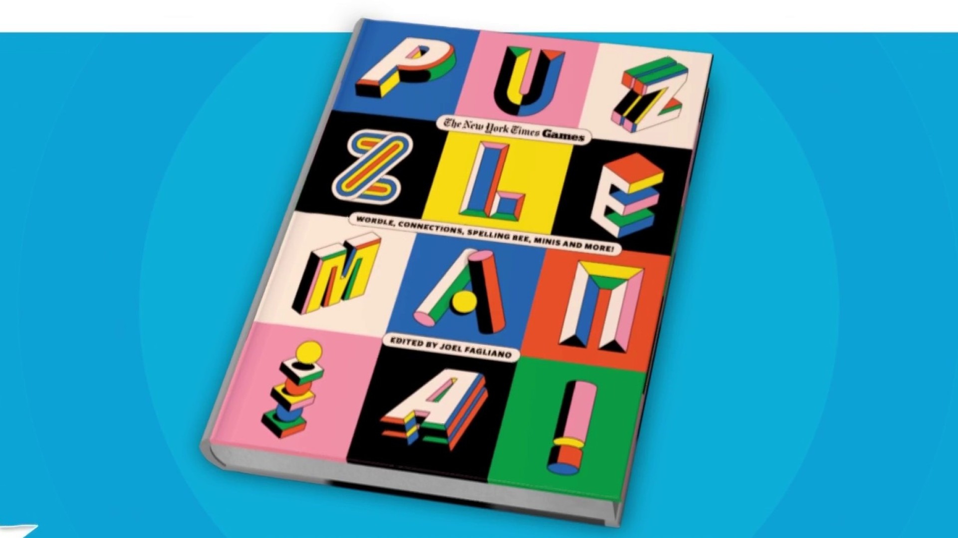 Exclusive: The New York Times is releasing new puzzle book