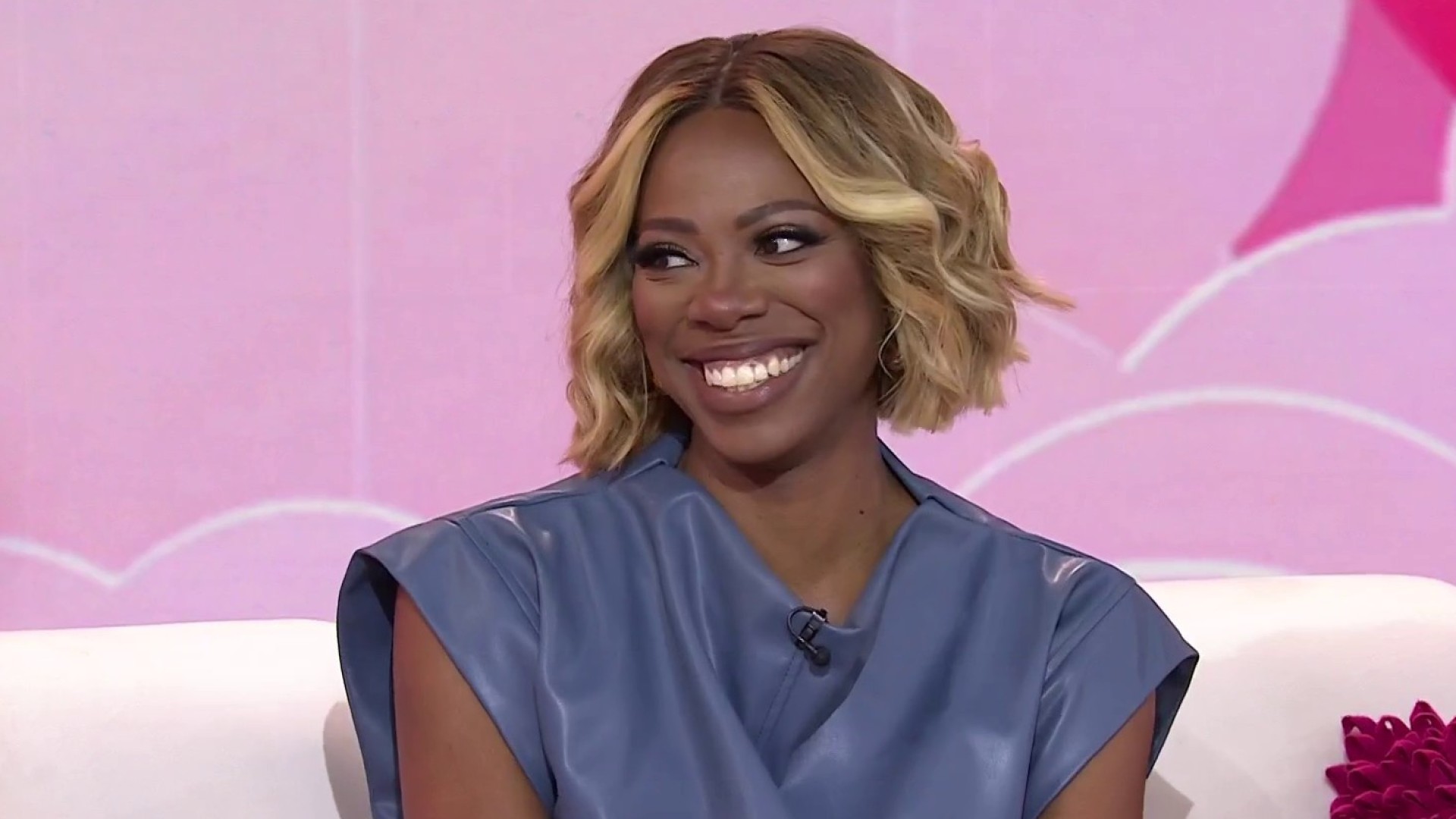 Yvonne Orji talks 'Pop the Balloon Live,' being ready to date, more