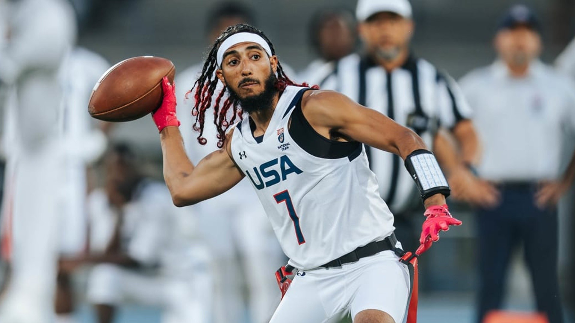 USA Football becomes sport's official governing body for Olympics