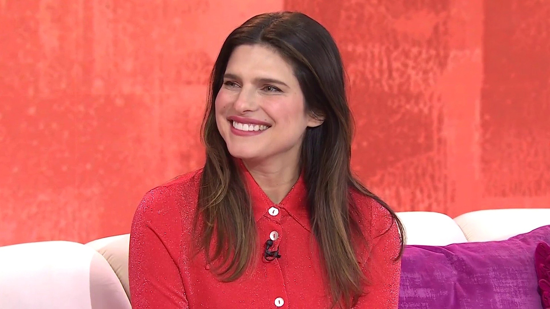 Lake Bell talks new picture book inspired by daughter with epilepsy