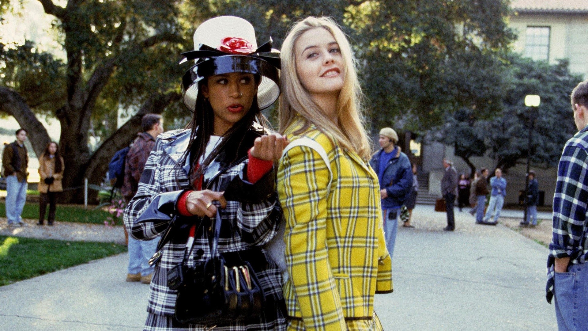 Still 'Clueless': New series based on the movie in the works