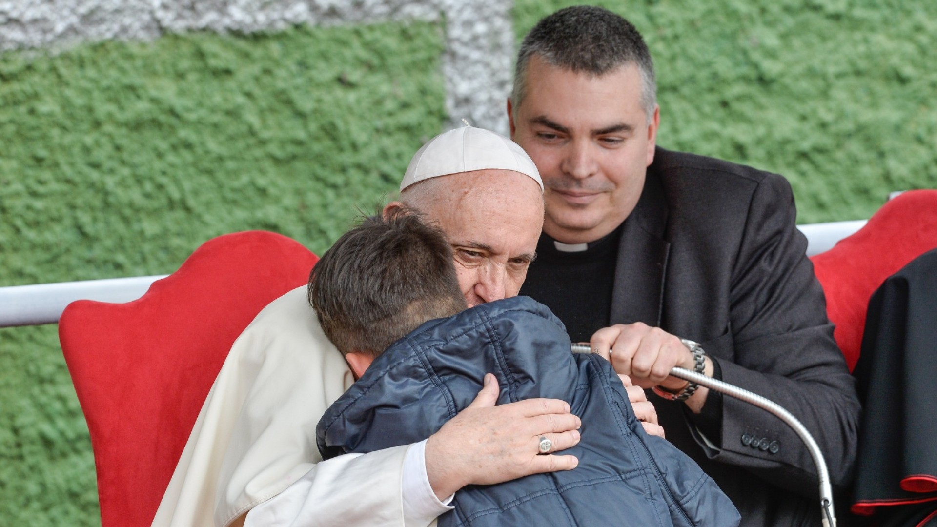 A look at Pope Francis' legacy of humility around the globe