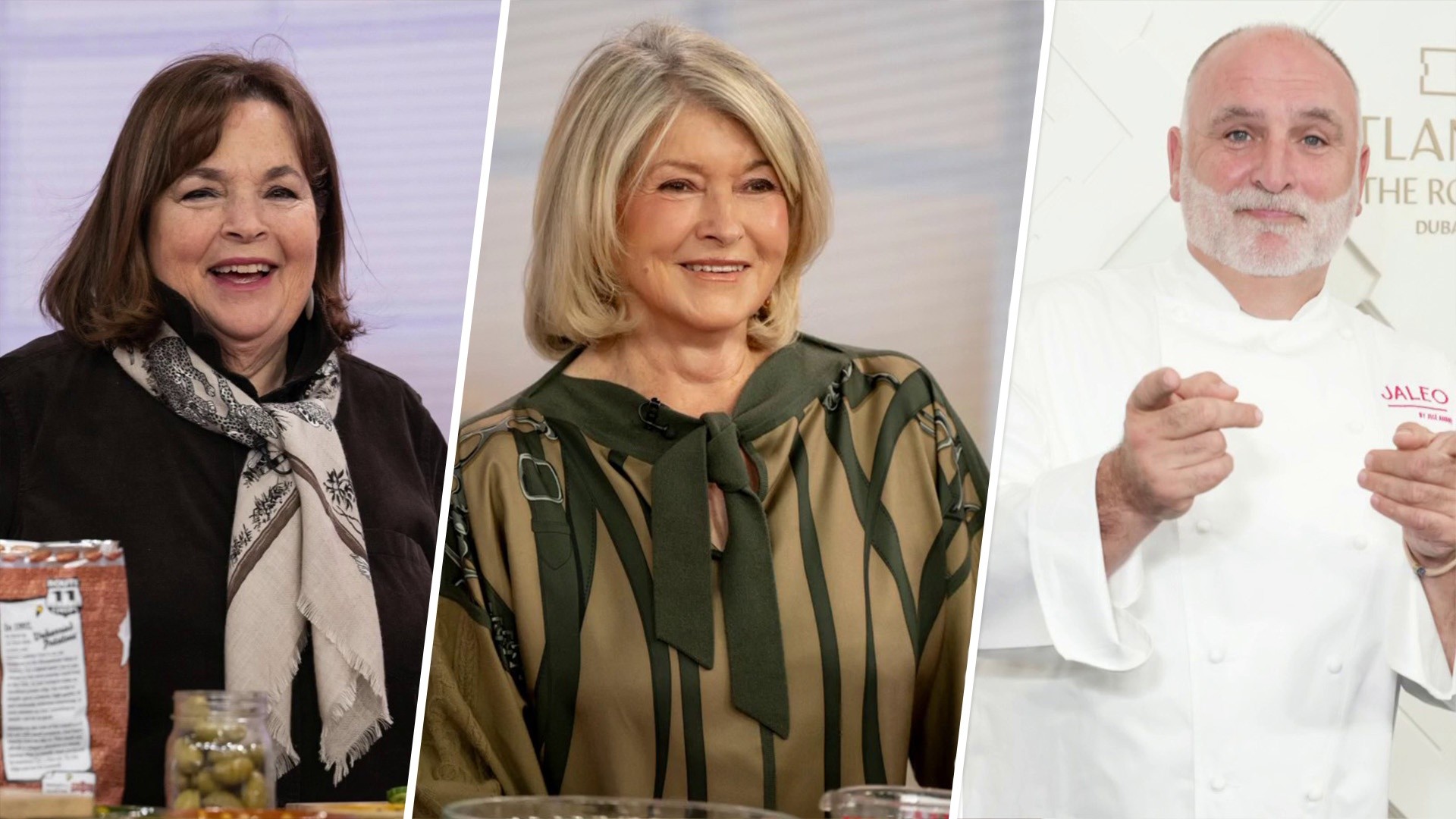 Join all-star chefs on the plaza for the TODAY cookbook release!