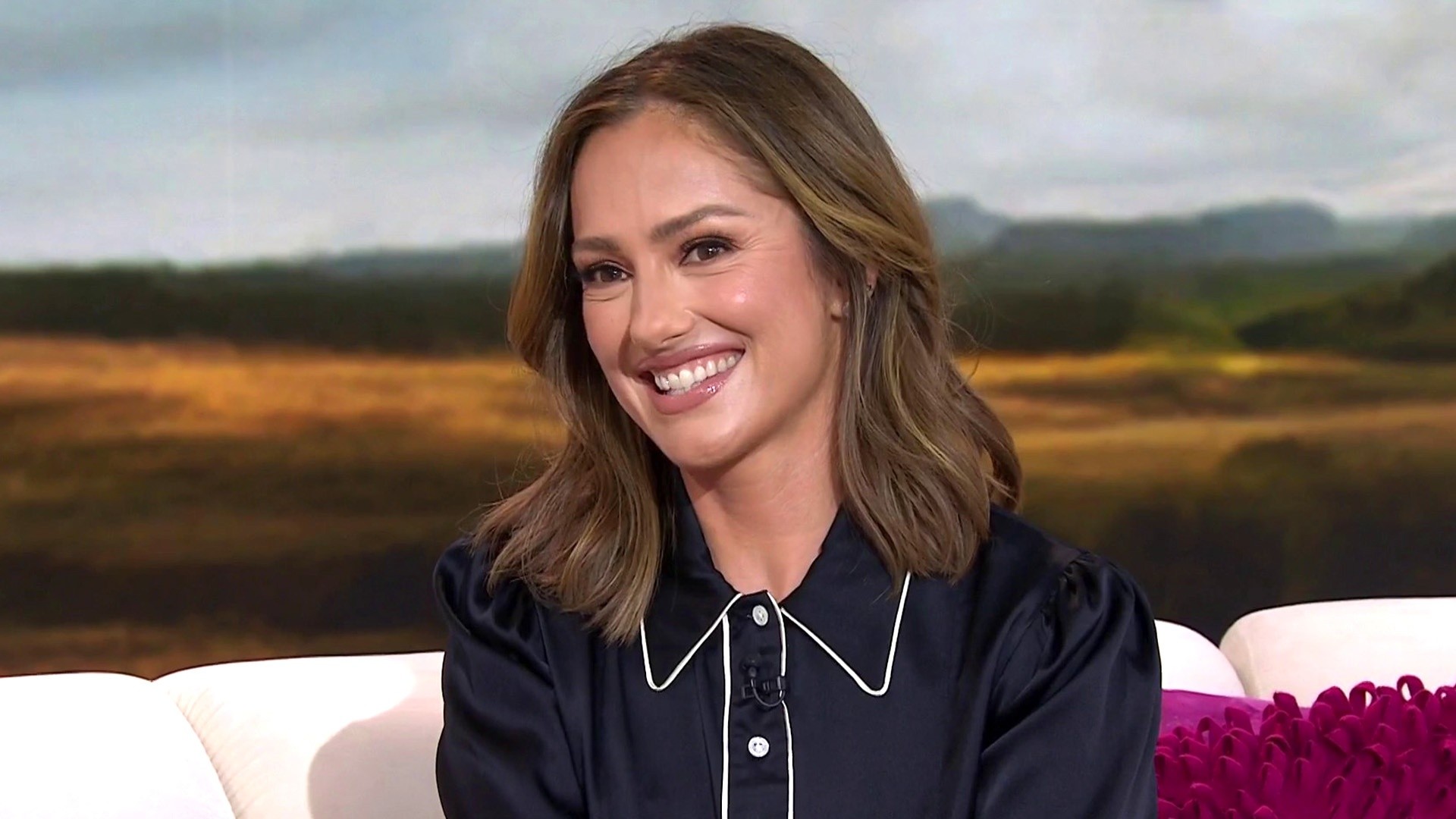 Minka Kelly on why role in 'Ransom Canyon' is her favorite job