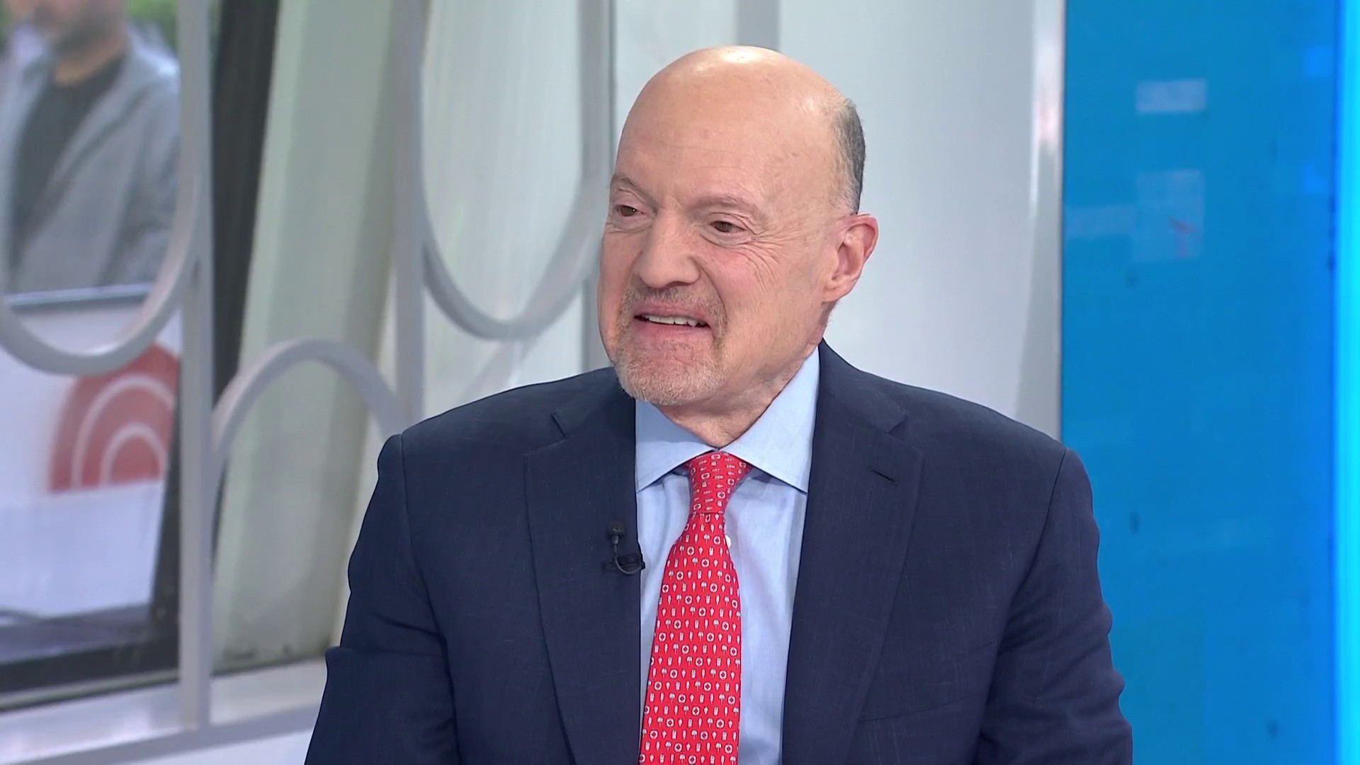 Jim Cramer talks 20 years of 'Mad Money,' economic uncertainty