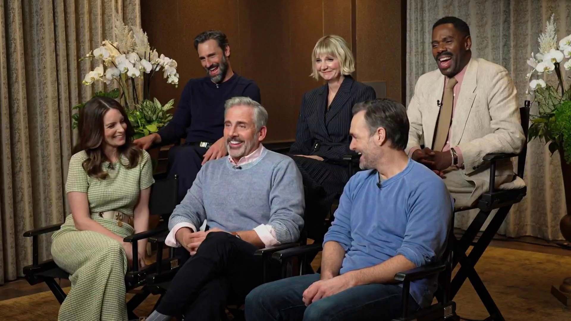 'Four Seasons' stars talks reimagining 1981 classic, cast chemistry