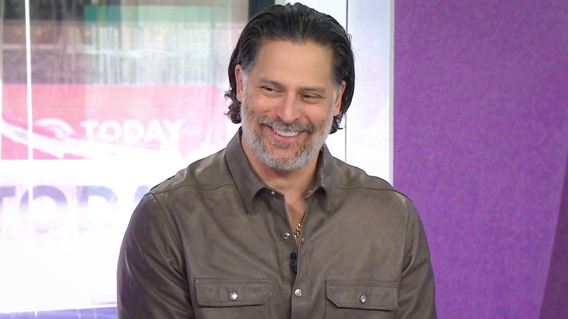 Joe Manganiello shares heartwarming true story behind 'Nonnas'