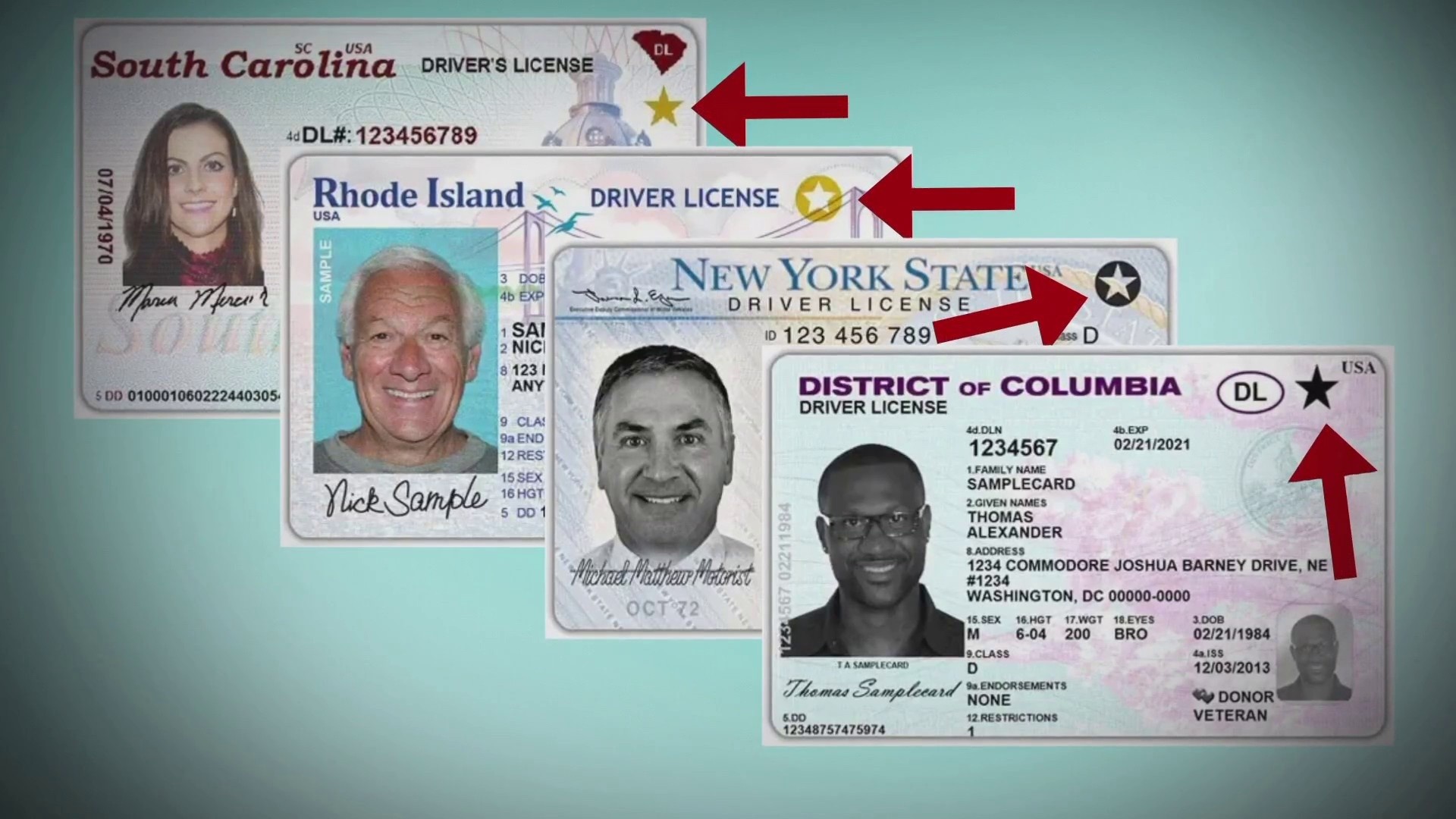 Real ID deadline is looming: What happens if you don't have one?