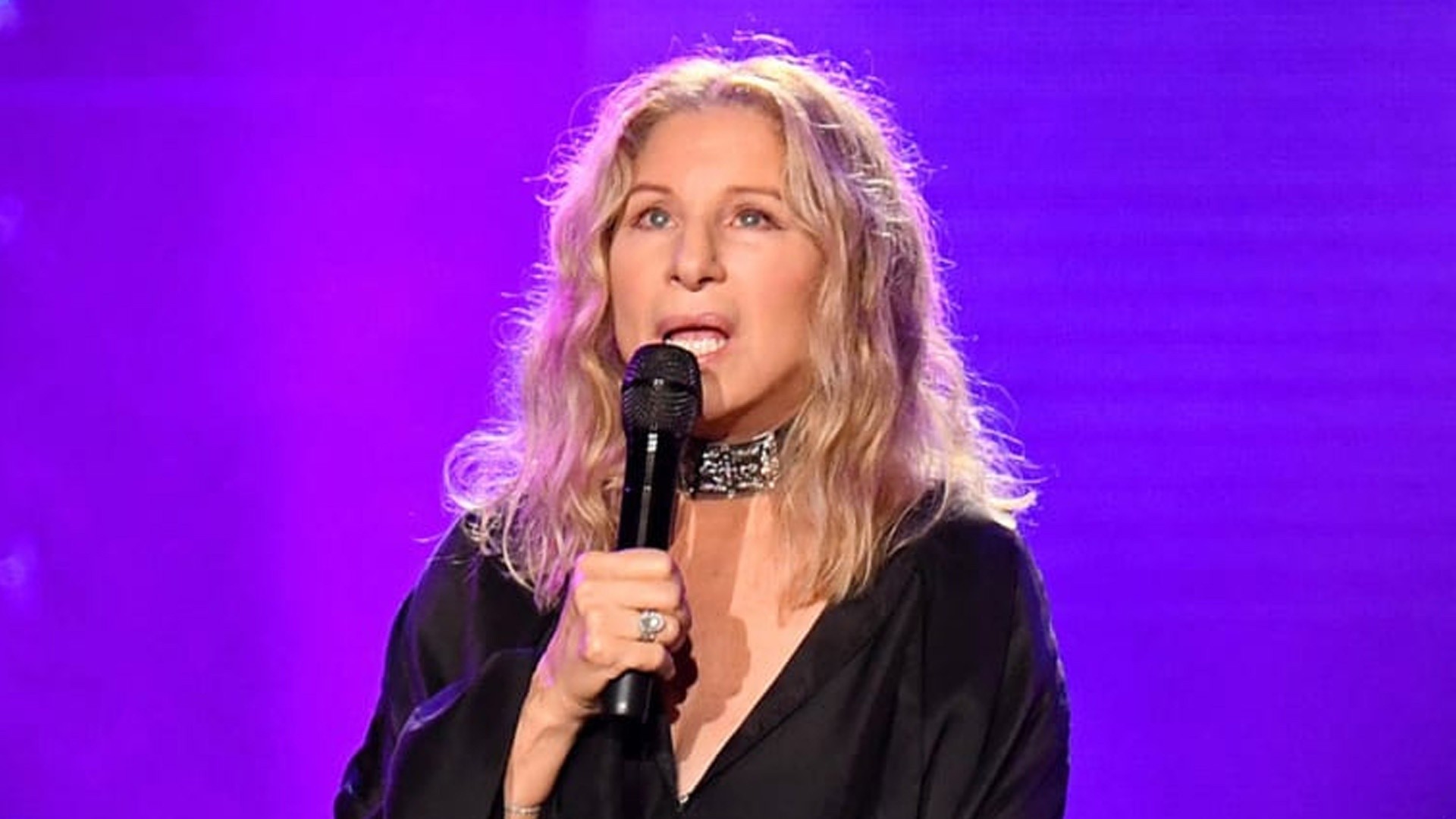 Get a first look at Barbra Streisand's new collaborative album