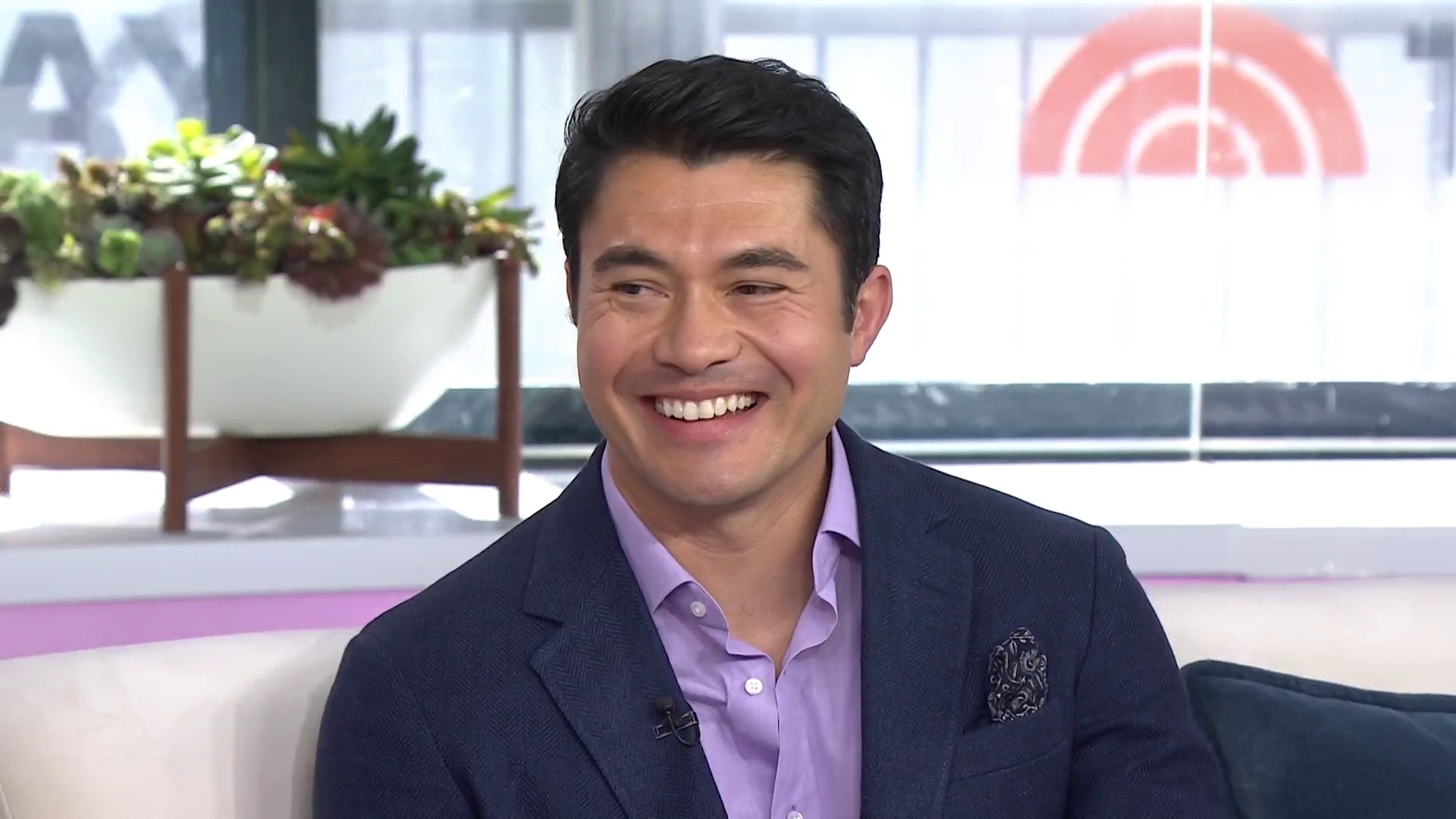 Henry Golding on reuniting with cast for 'Another Simple Favor'