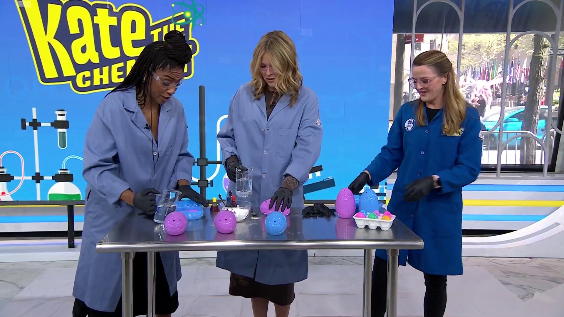 Unleash your inner scientist with these fun at-home experiments!