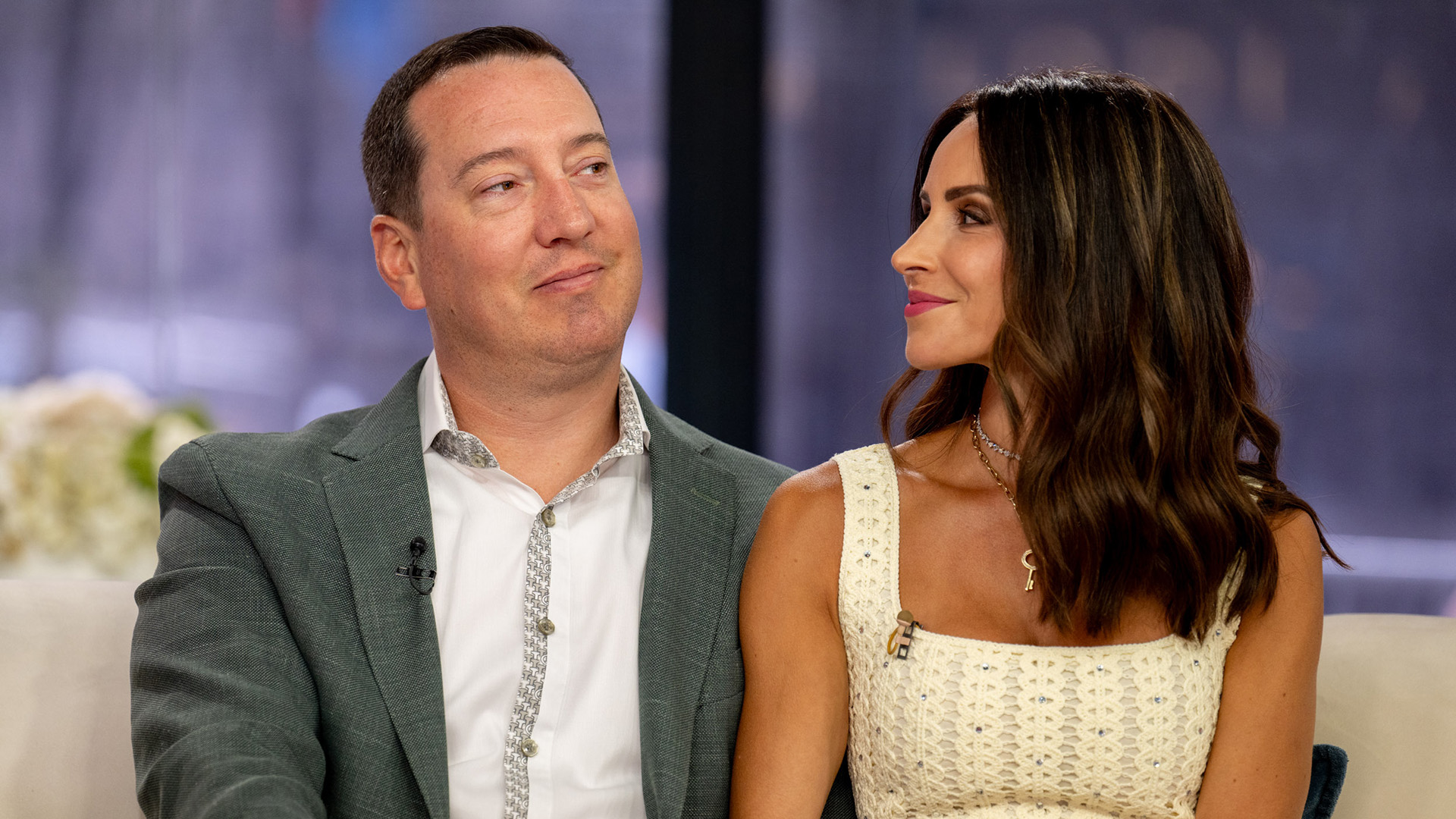 Kyle, Samantha Busch share mission to help others facing infertility