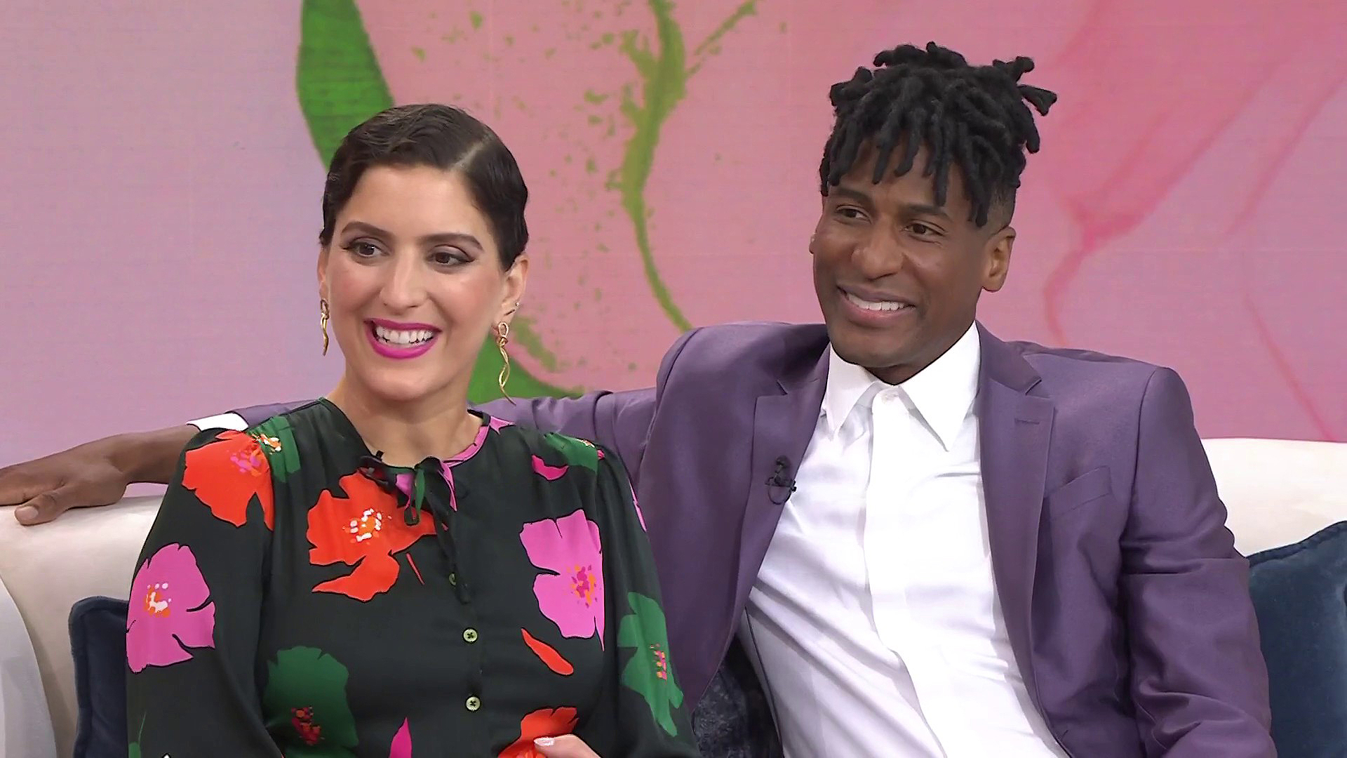 Jon Batiste, Suleika Jaouad talk 'The Book of Alchemy,' journaling