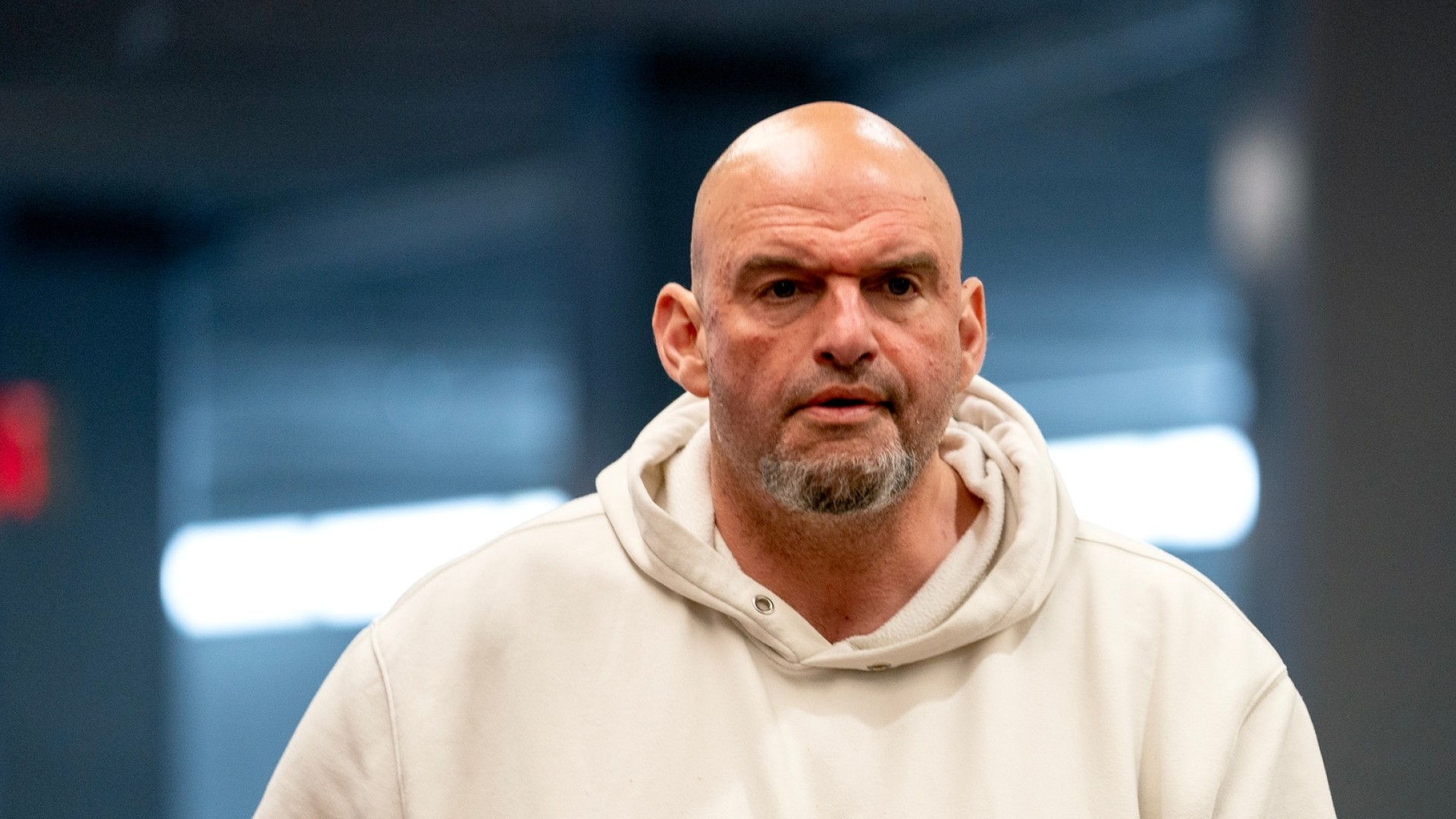 Sen. John Fetterman