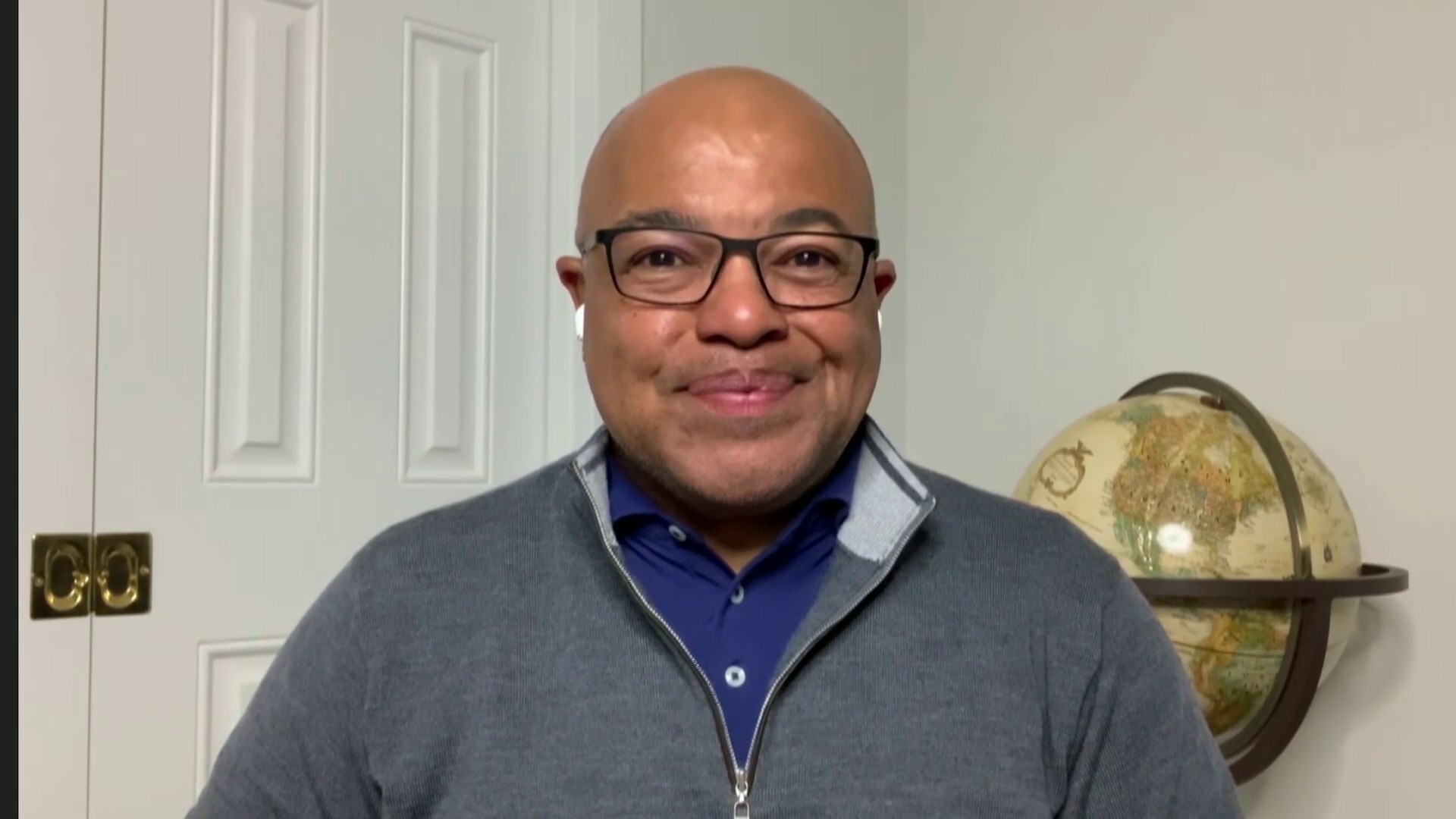 Mike Tirico opens up about allergic reaction during Kentucky Derby
