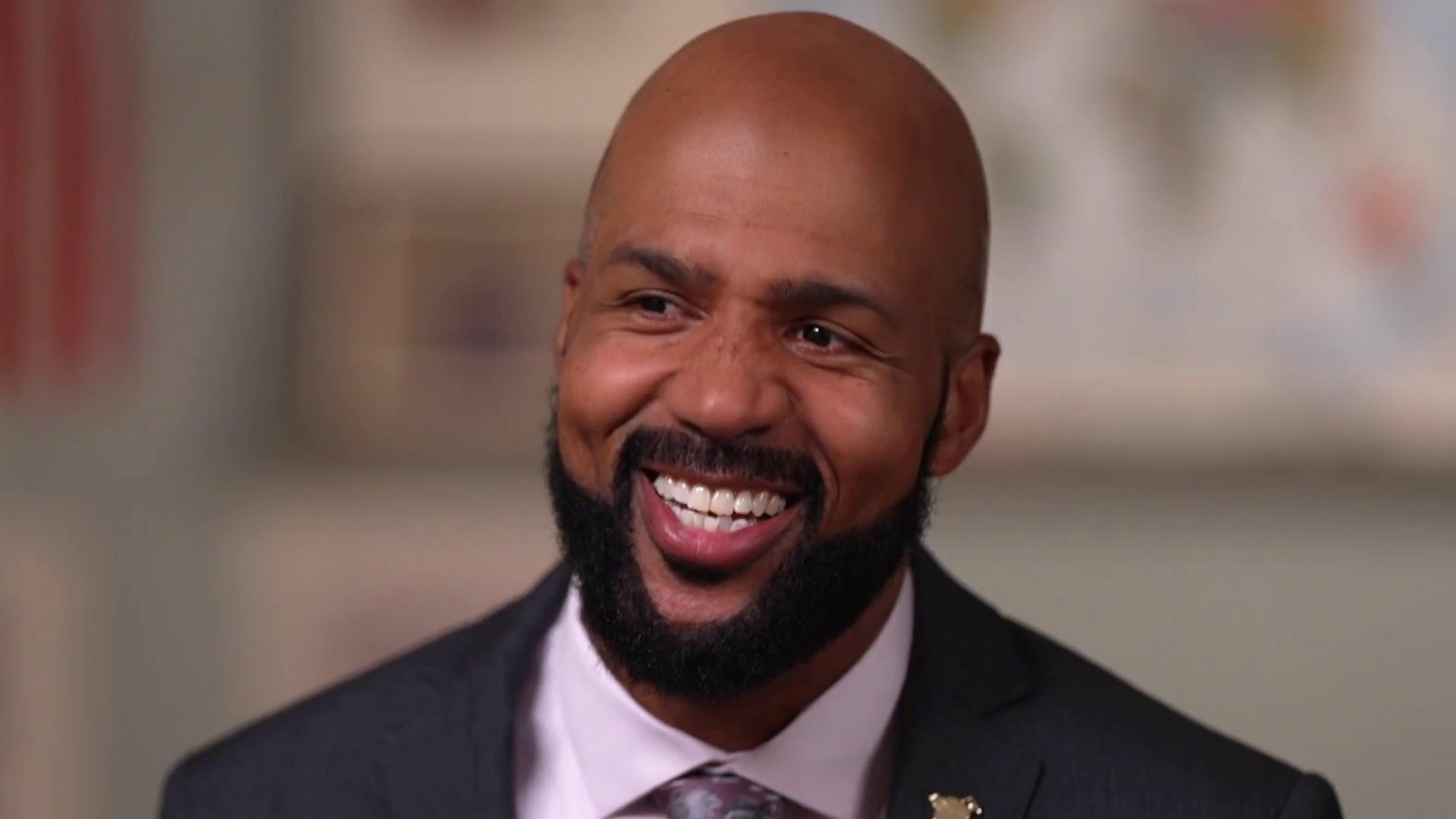 History teacher shares inspiring mission to recruit more educators