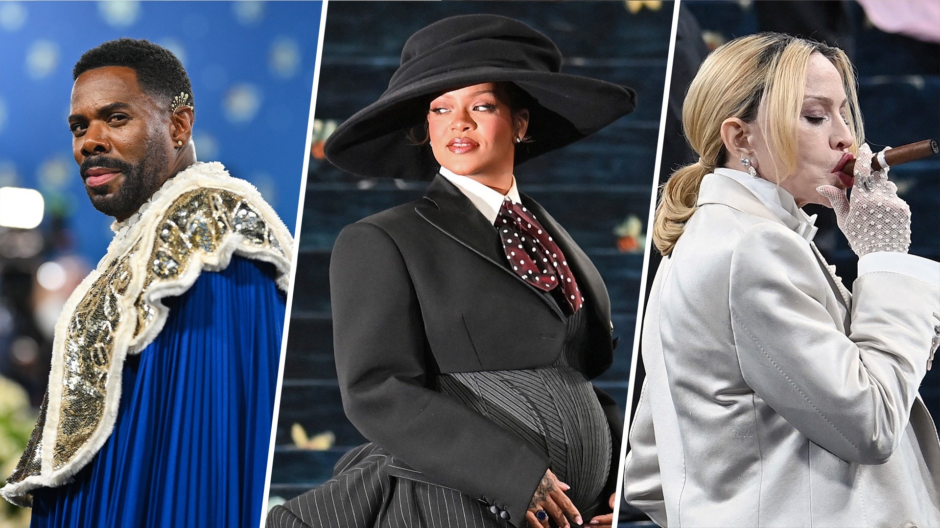 Al Roker shares highlights from the 2025 Met Gala red carpet