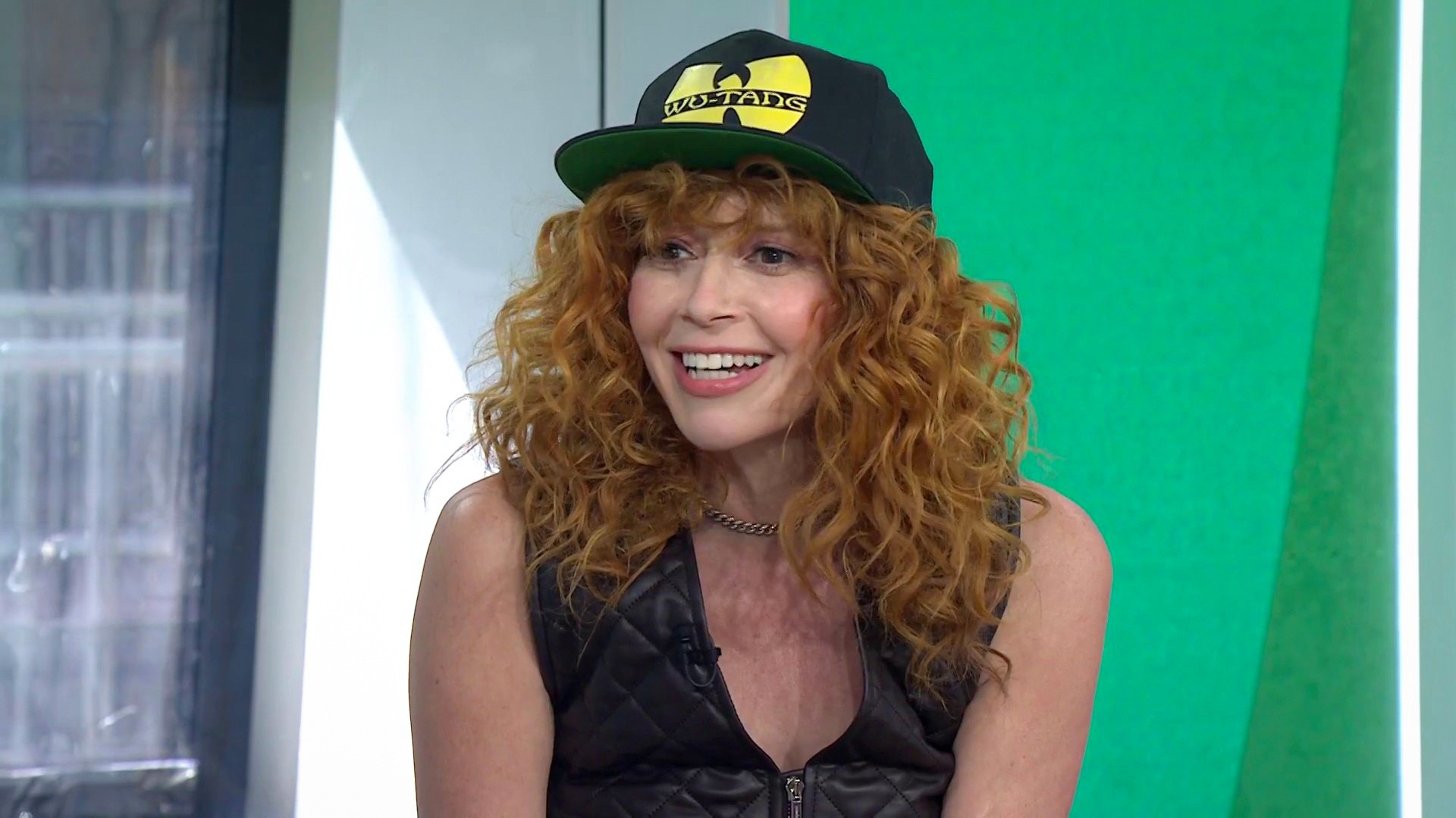 Natasha Lyonne talks 'Poker Face' S2, 2025 Met Gala, directing