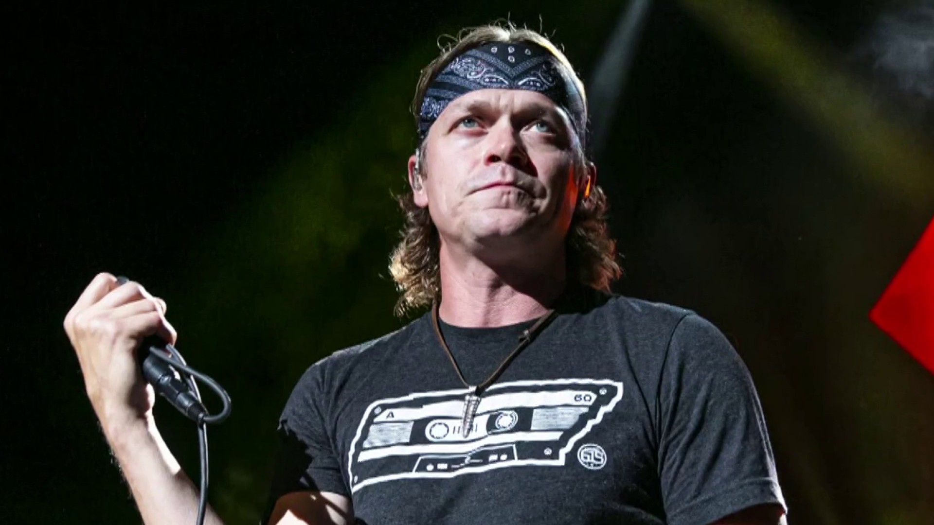 3 Doors Down singer Brad Arnold reveals Stage 4 kidney cancer