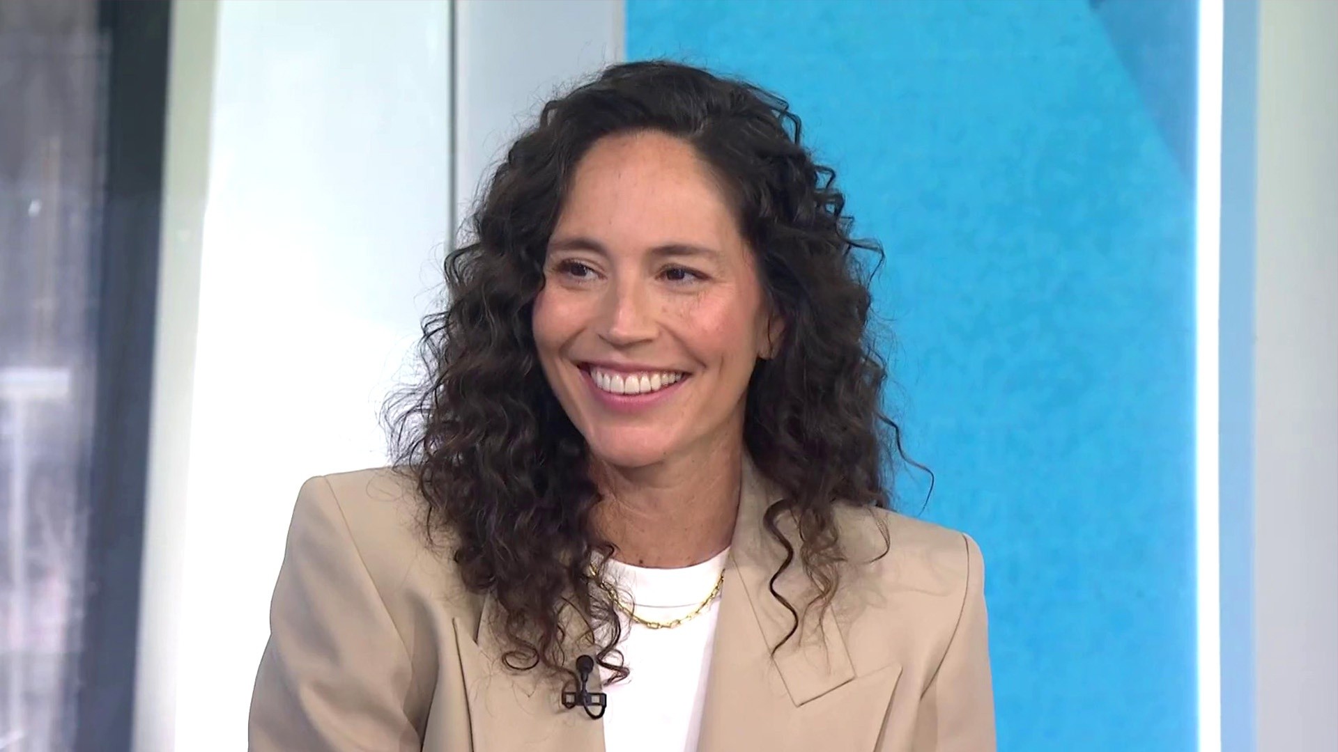 Sue Bird talks new role at USA Basketball, new podcast, more