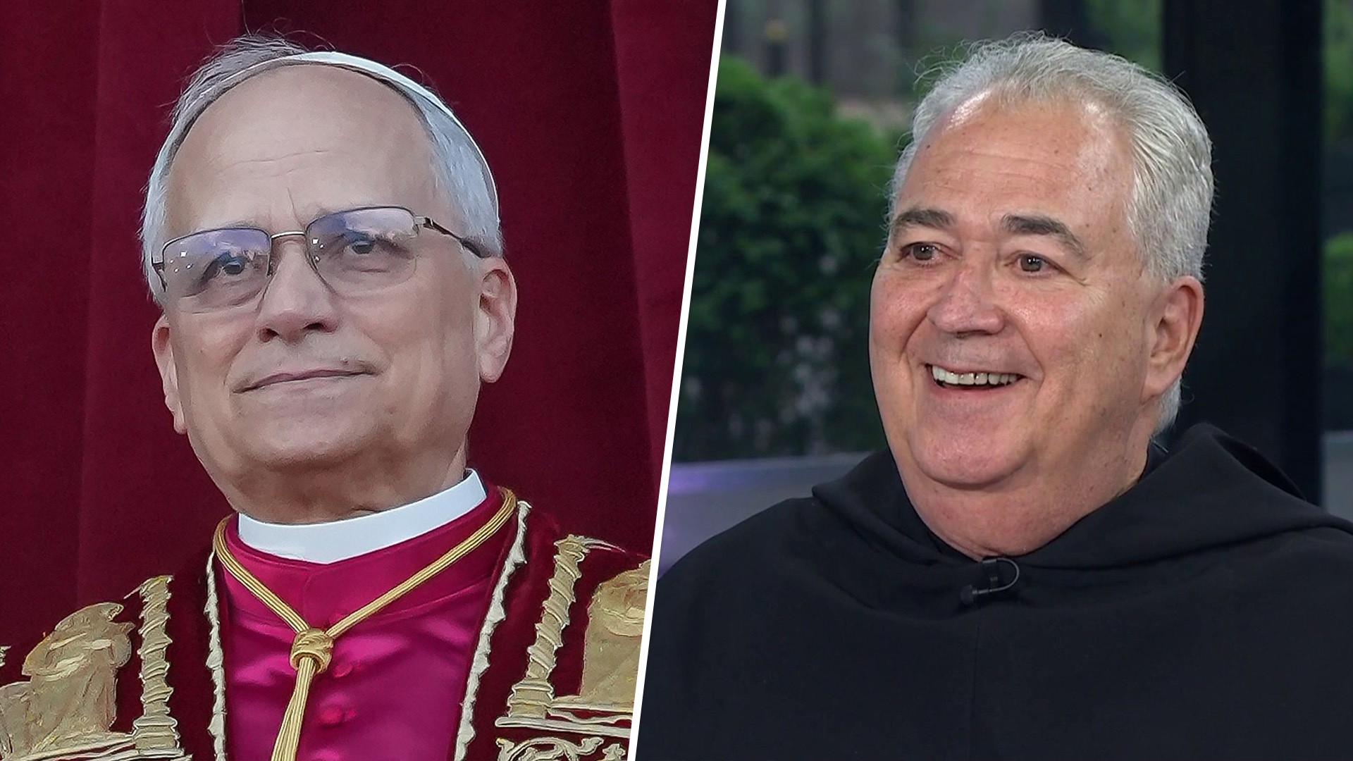 Villanova president on learning Leo XIV became pope: 'I screamed'