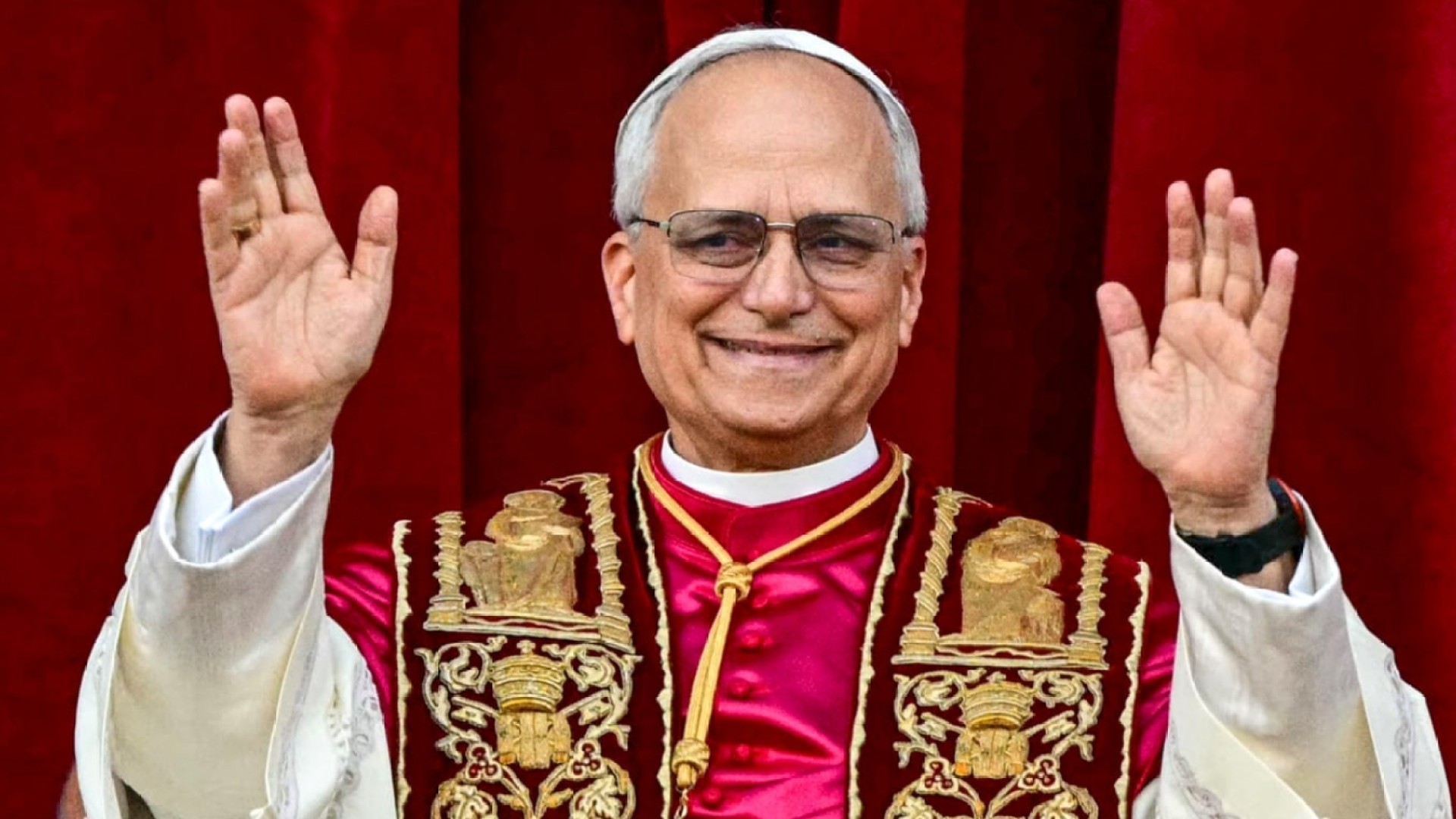 Pope Leo XIV.