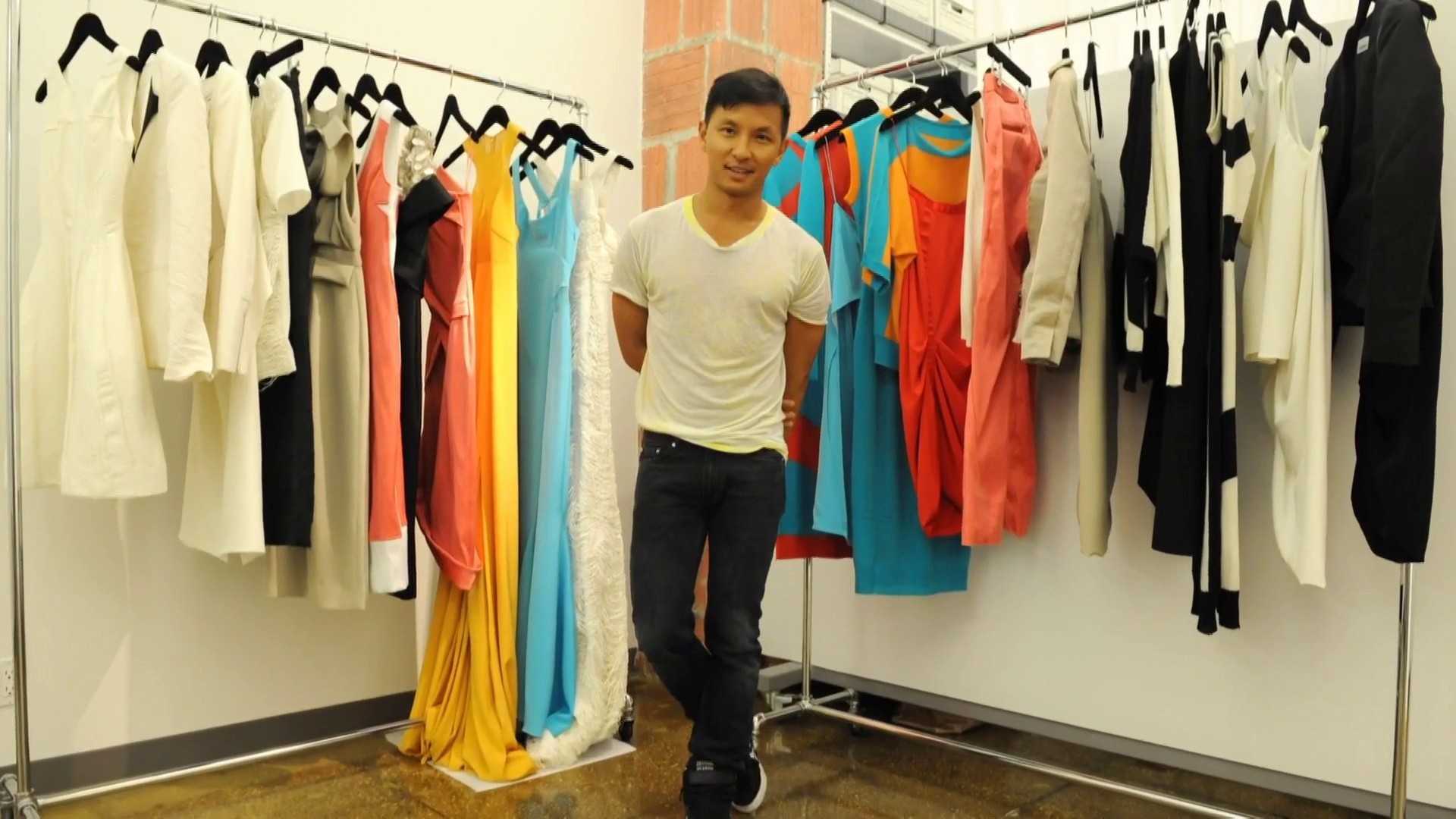 Prabal Gurung talks fashion journey, inspiration from mom