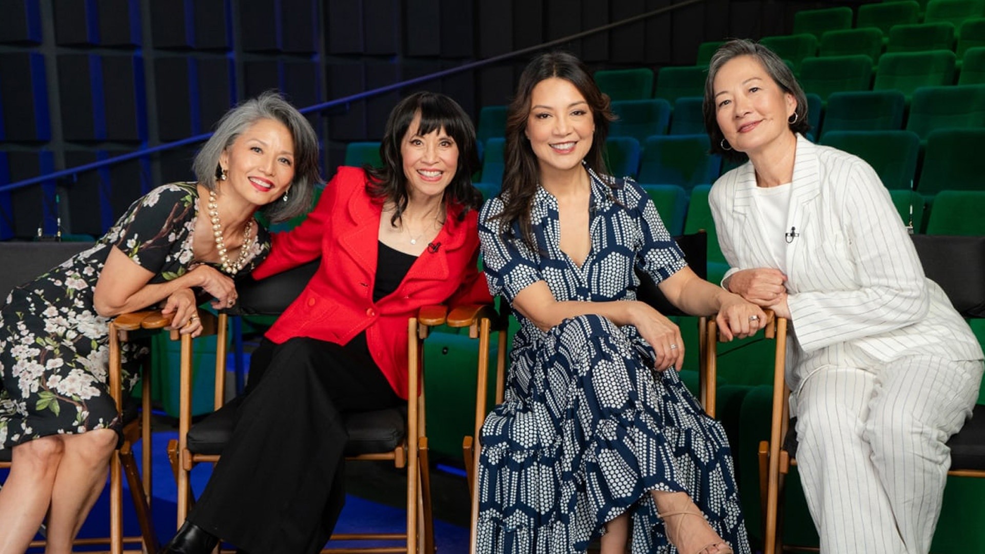 'Joy Luck Club' cast reflects on bond, encouraging Asian stories