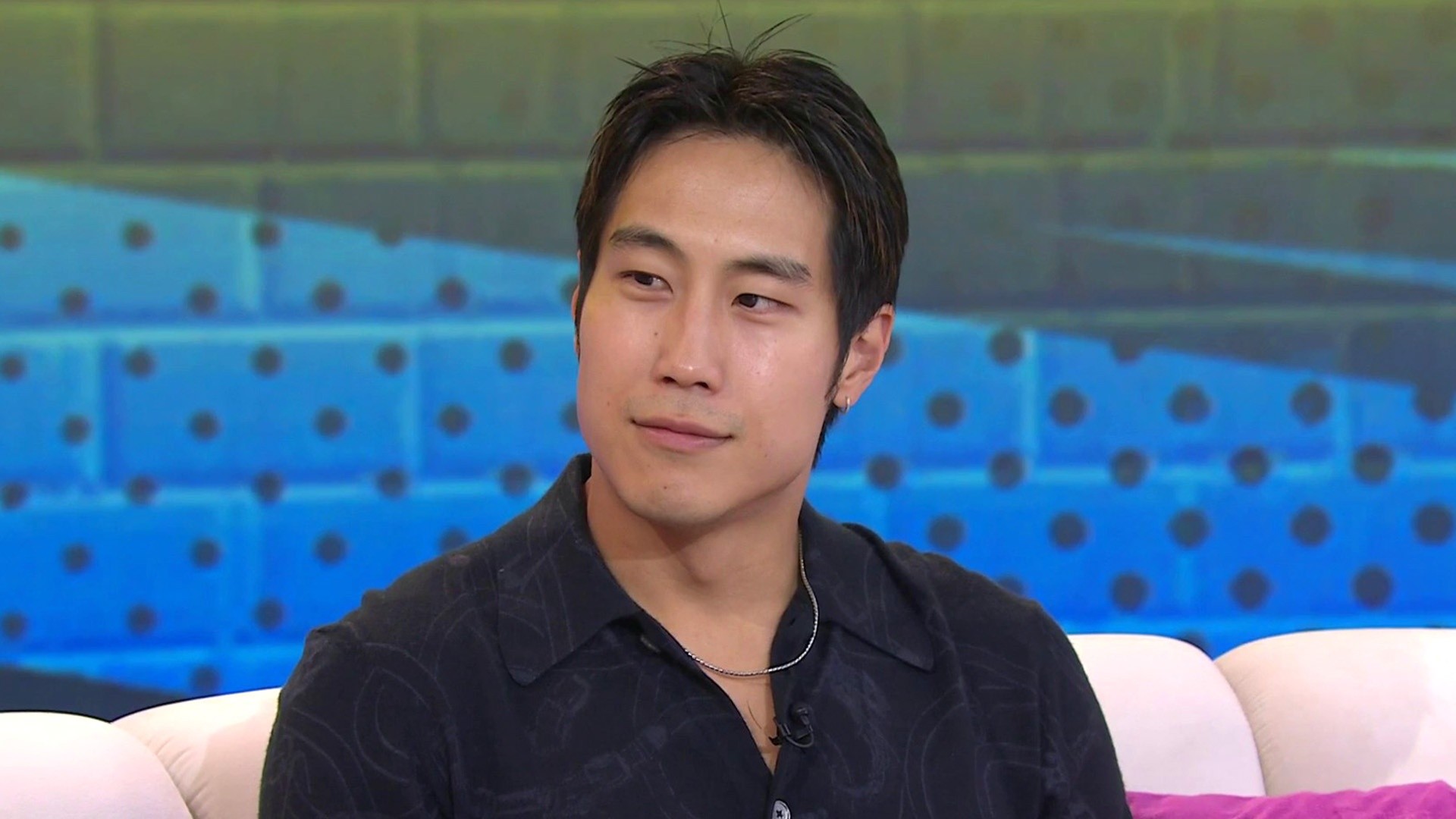 Young Mazino on 'Last of Us' — and bringing a rat to his office