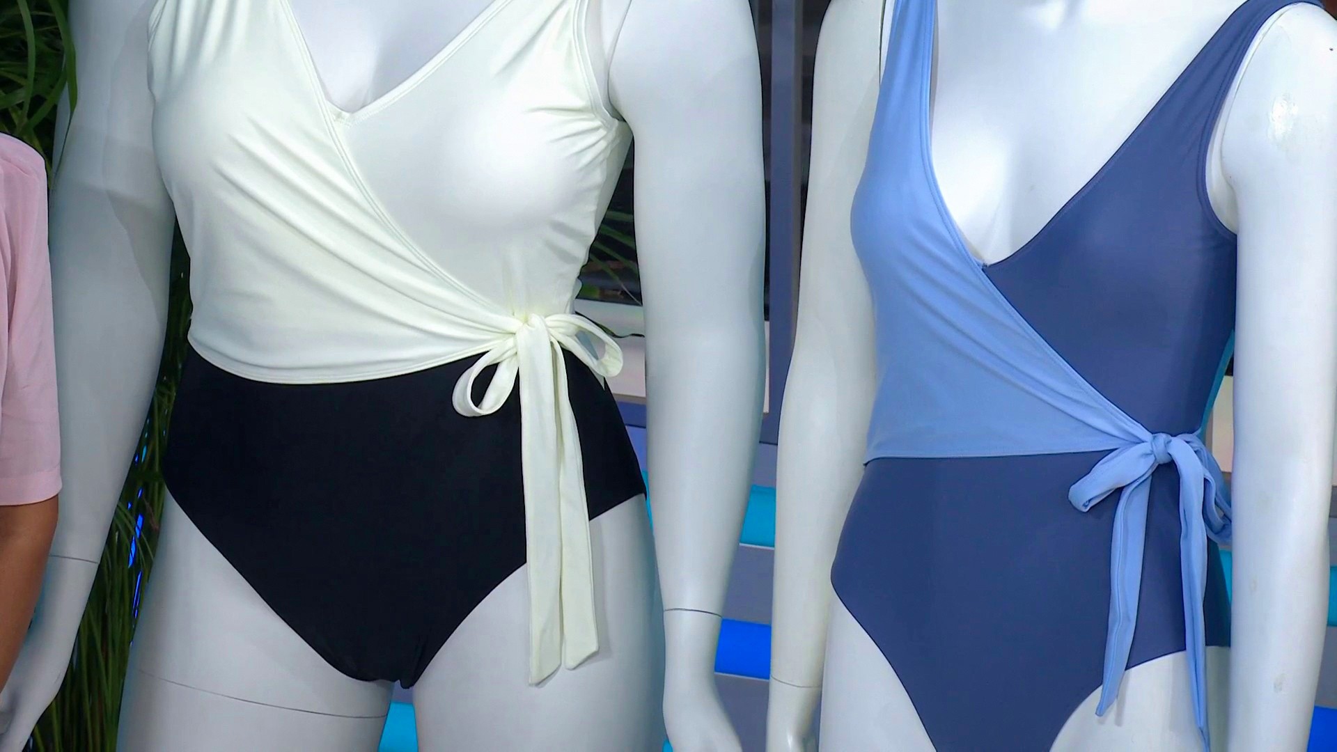 Swimsuits for summer: Shop tankinis, one-pieces, and more