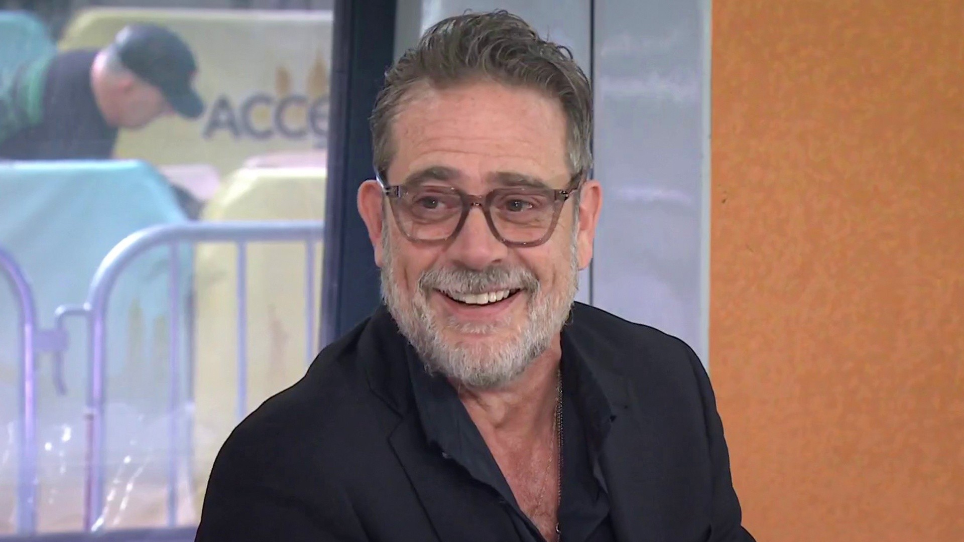 Jeffrey Dean Morgan talks NBC competition series 'Destination X'