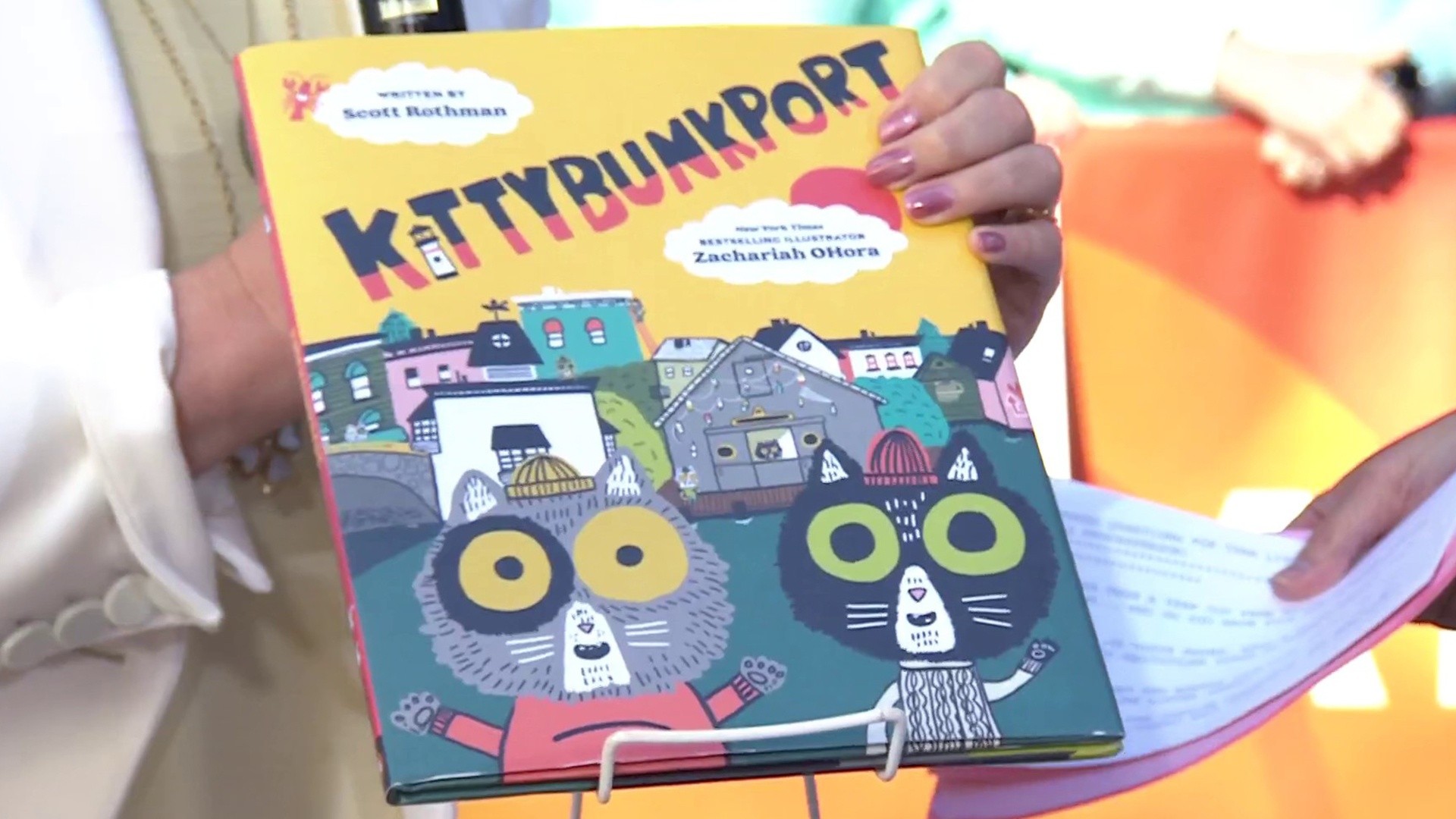 Read with Jenna Jr. summer reading list returns: See the books!