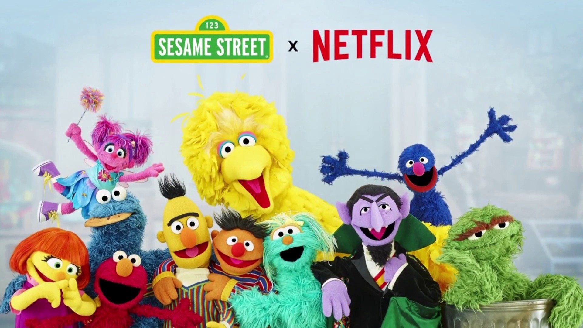 N is for Netflix: 'Sesame Street' to get a new streaming home