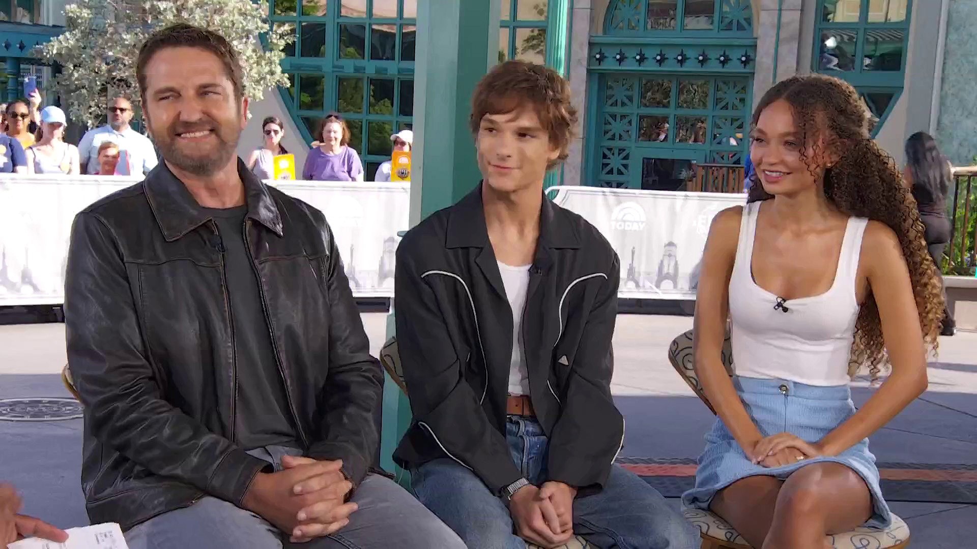 'How to Train Your Dragon' stars on making the live-action movie