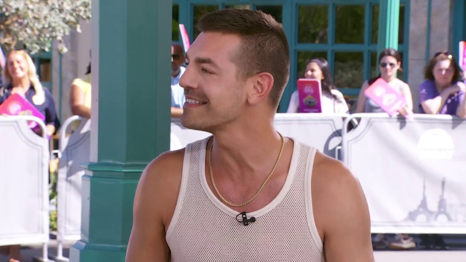 Matt Rogers breaks down 'Rules of Culture' for theme park trips