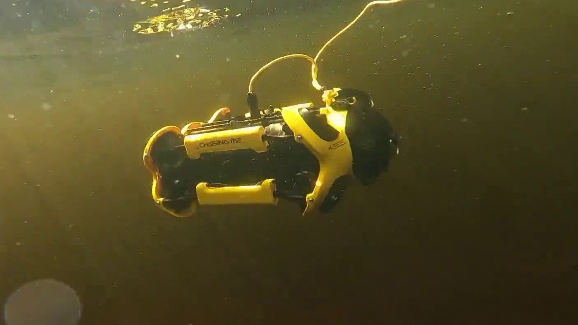 How underwater drones could unlock mystery of Loch Ness monster