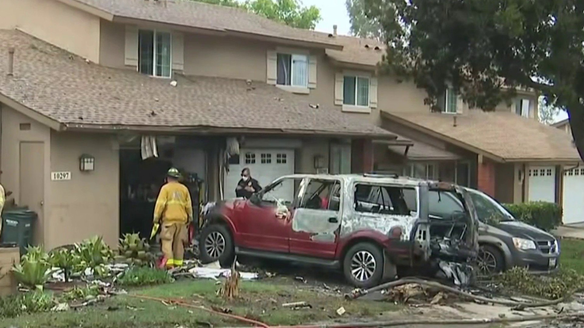 Authorities confirm multiple fatalities in San Diego plane crash
