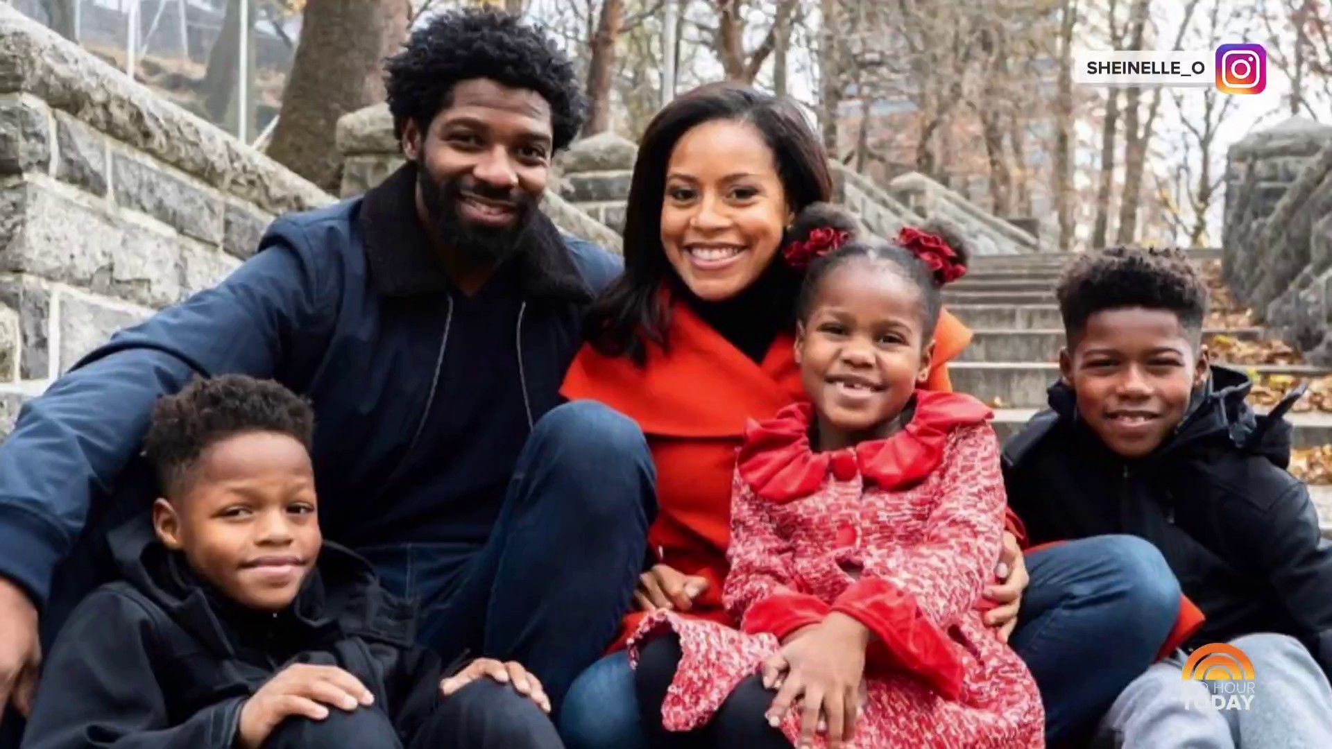 Craig, Al and Dylan share memories of Sheinelle's husband, Uche