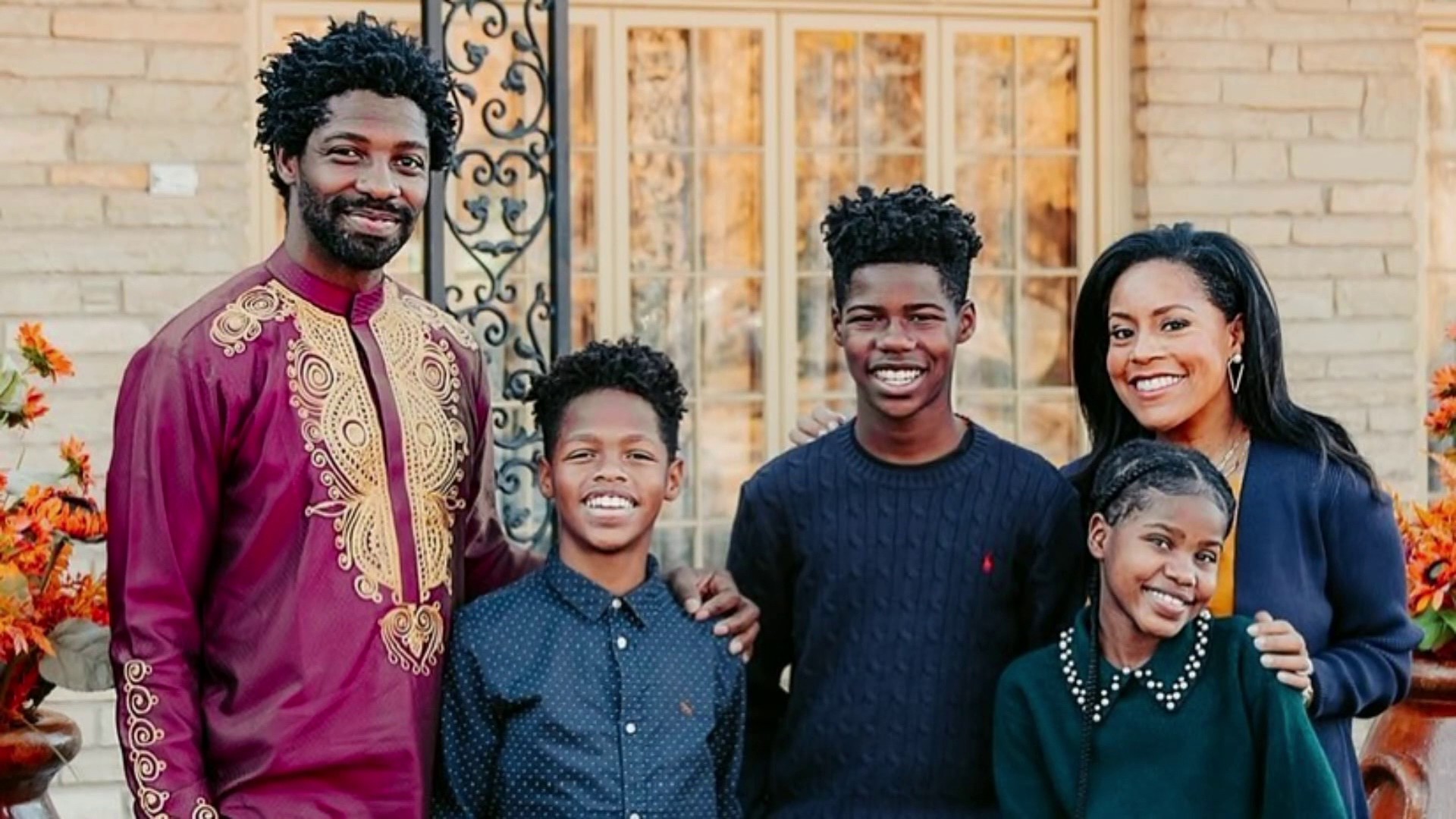 Jenna and Savannah remember Uche Ojeh: He 'was a light'