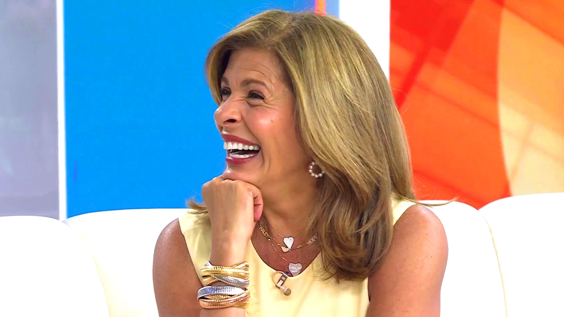 Hoda Kotb Announces New Wellness Venture Called Joy 101