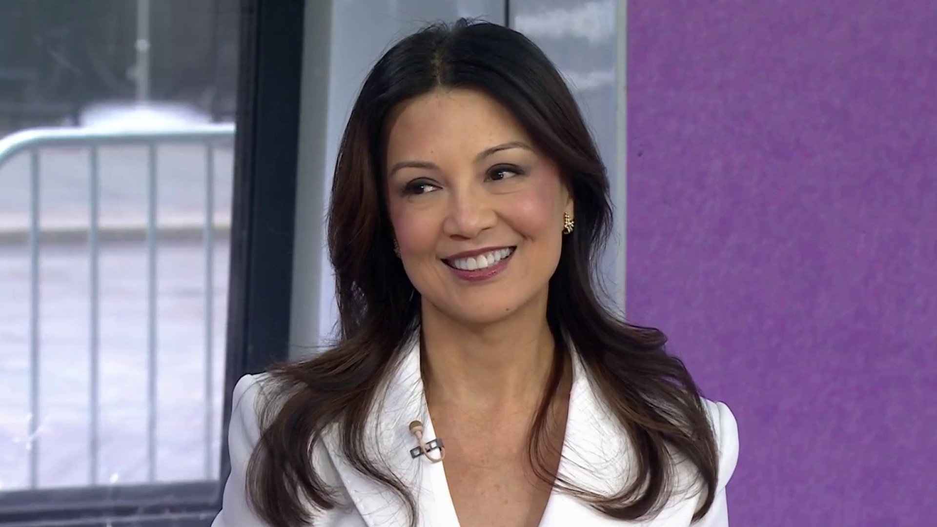 Ming-Na Wen Talks New 'Karate Kid' Film, Meeting Jackie Chan
